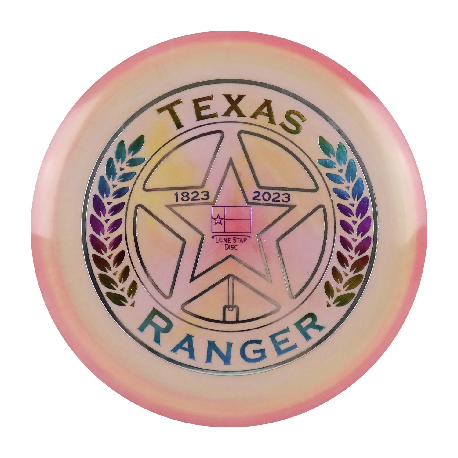Lone Star Disc Golf Alpha Ranger Midrange 5/5/-1/1 - Choose Exact Disc - Image 6