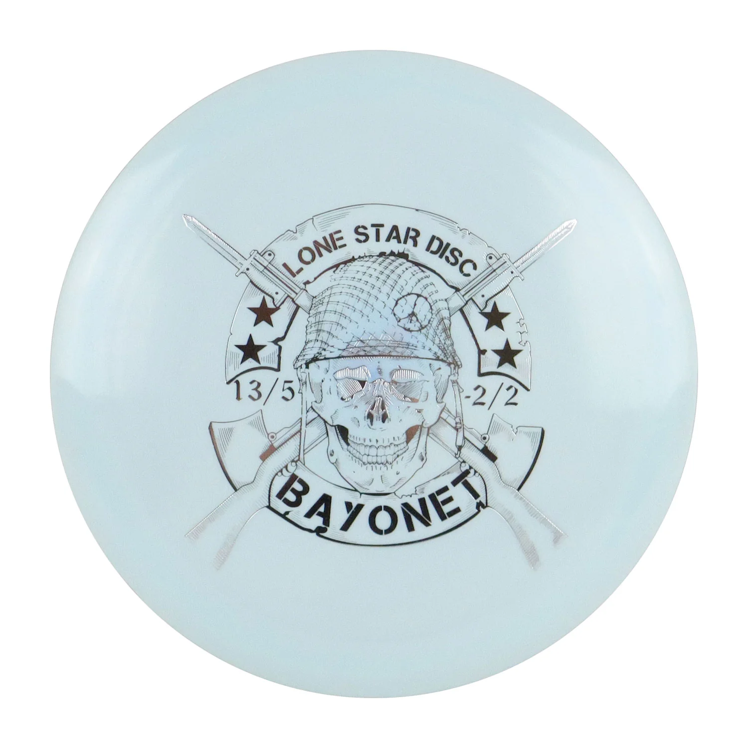 Lone Star Disc Golf Lima Bayonet Driver 13/5/-2/2 - Choose Exact Disc - Image 2