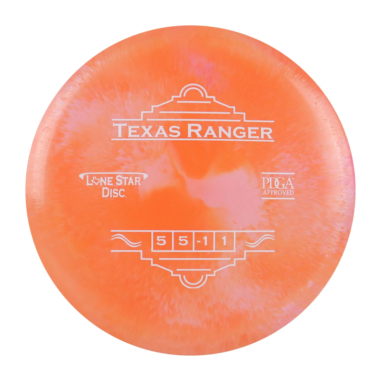 Lone Star Disc Golf Lima Ranger Midrange 5/5/-1/1 - Choose Exact Disc - Image 3