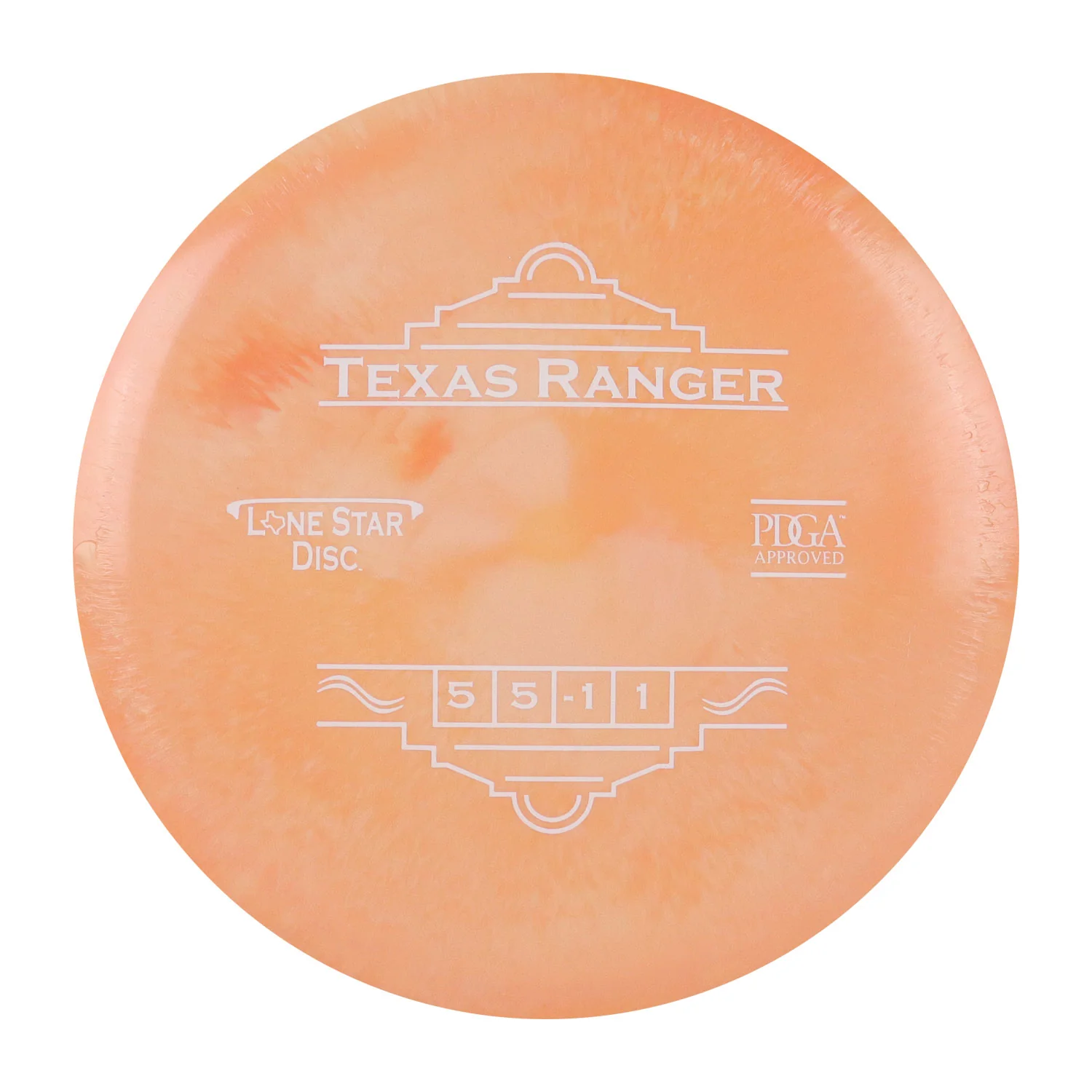 Lone Star Disc Golf Lima Ranger Midrange 5/5/-1/1 - Choose Exact Disc - Image 4