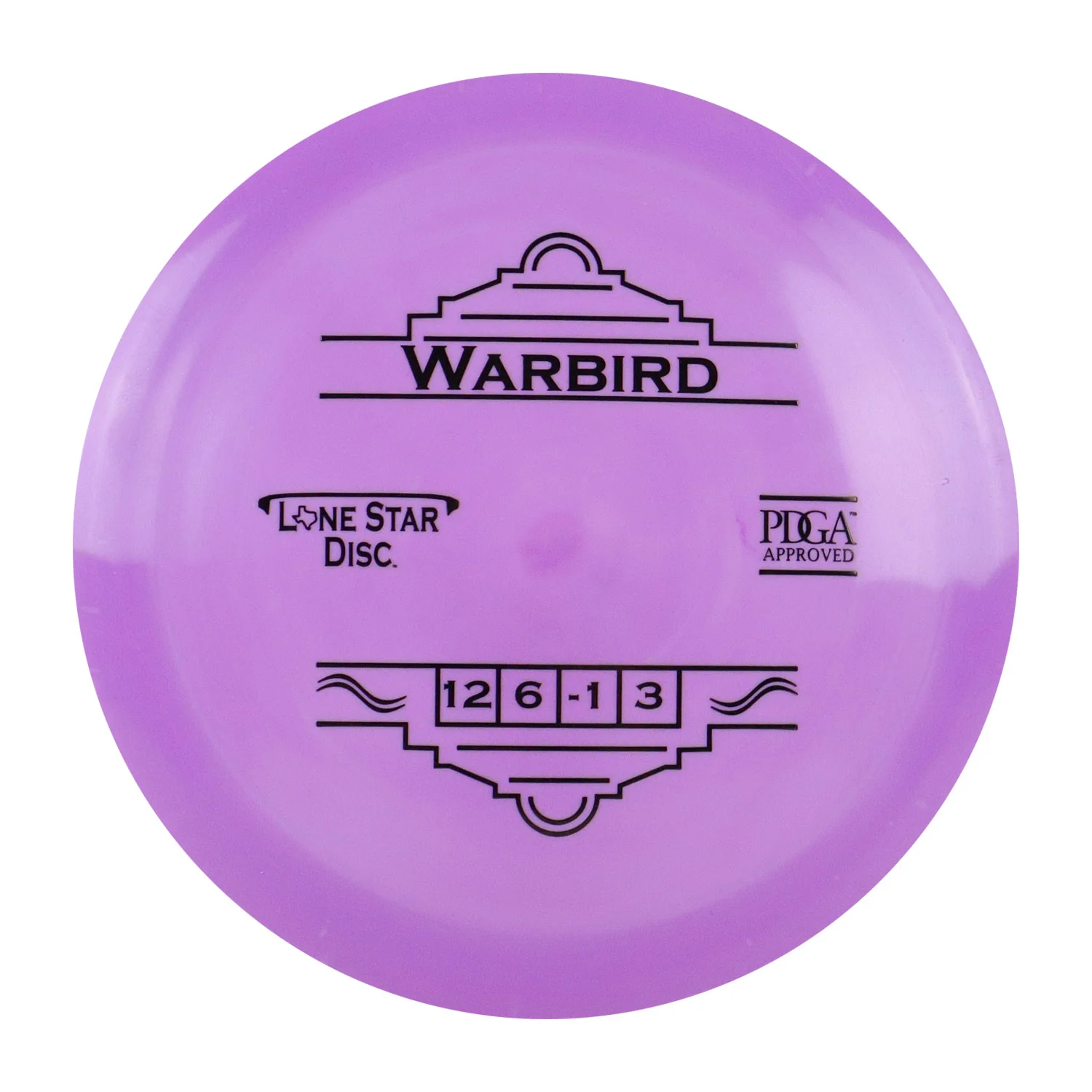 Lone Star Disc Golf Lima Warbird Distance Driver 12/6/-1/3 - Choose Exact Disc - Image 3