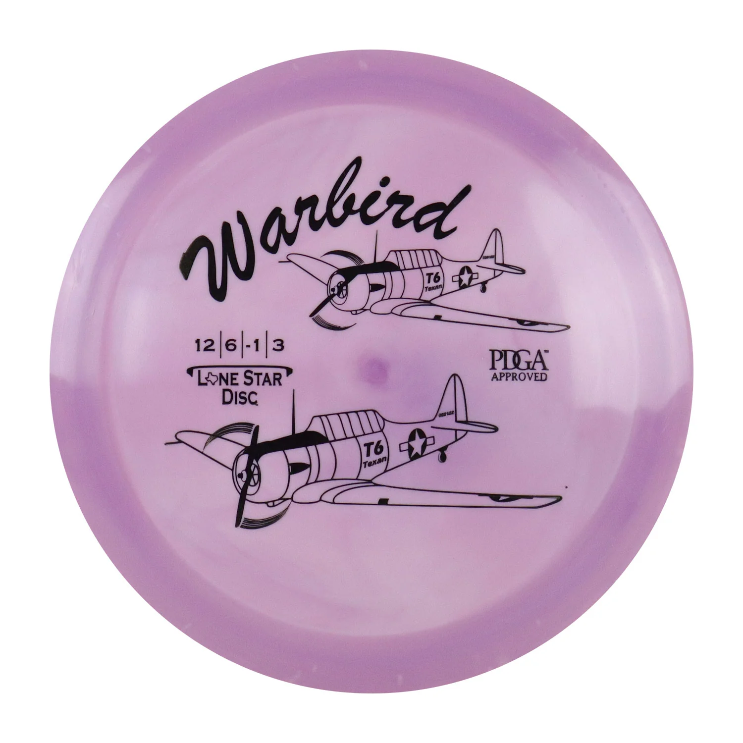 Lone Star Disc Golf Lima Warbird Distance Driver 12/6/-1/3 - Choose Exact Disc - Image 6