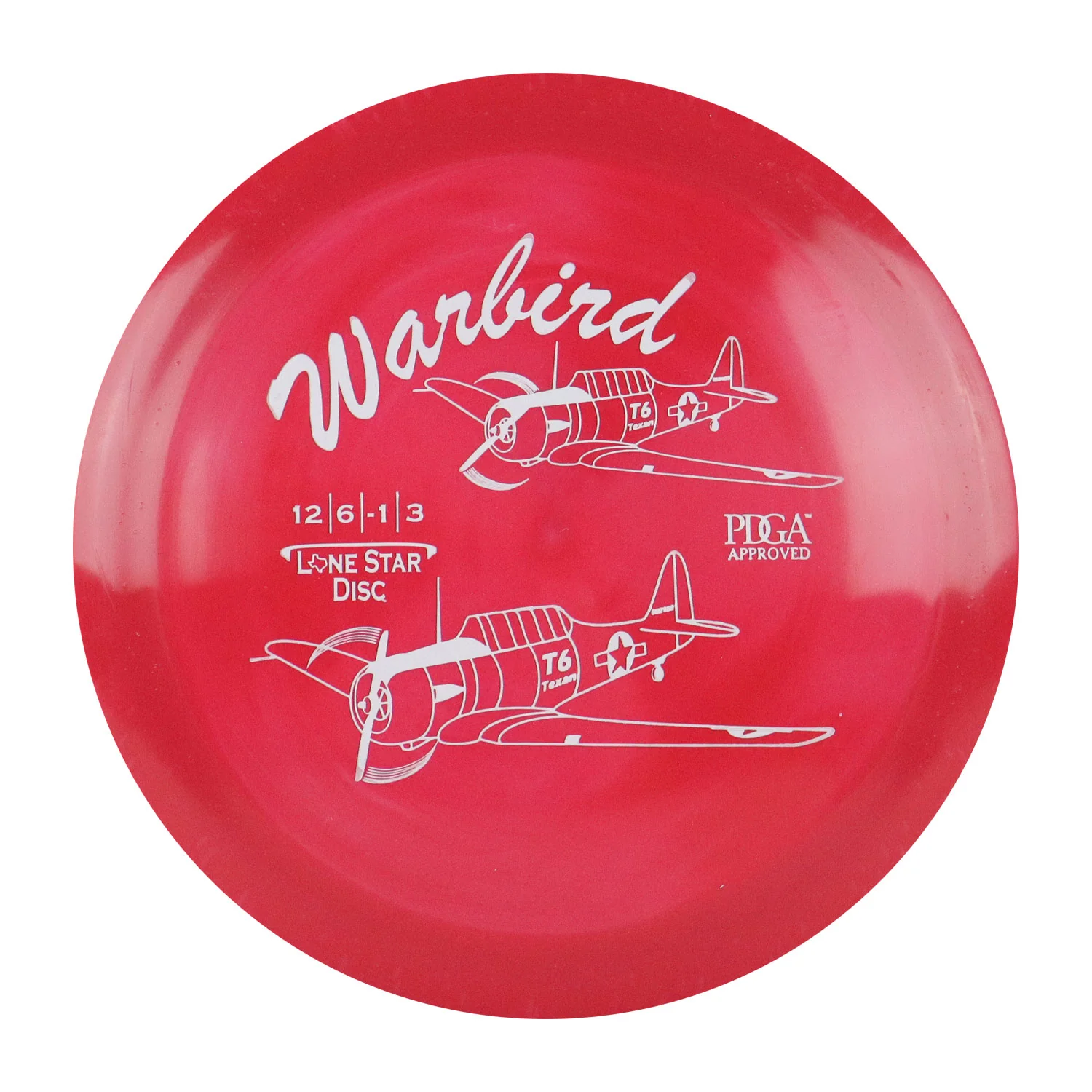 Lone Star Disc Golf Lima Warbird Distance Driver 12/6/-1/3 - Choose Exact Disc - Image 7