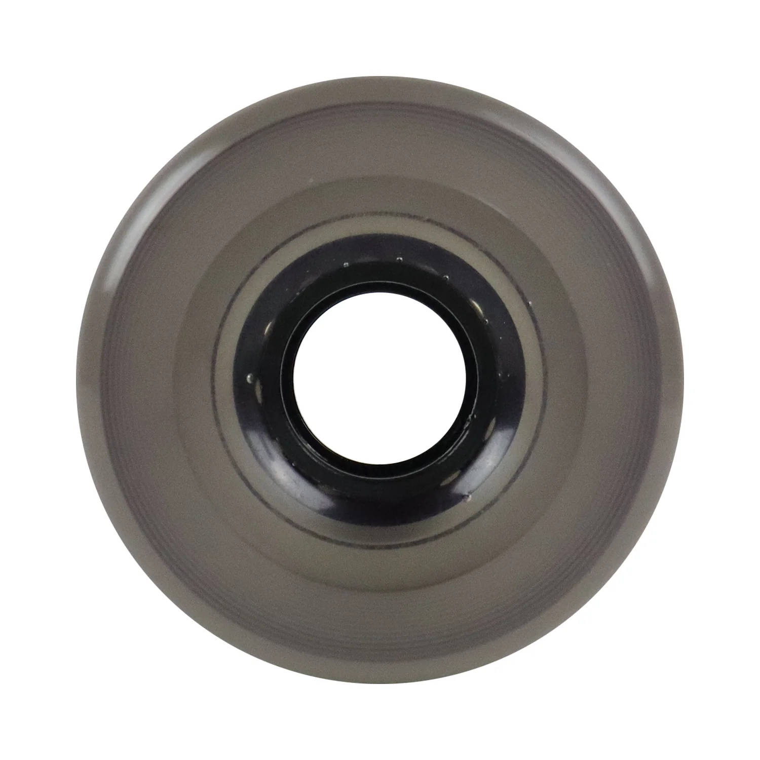 Longboard Wheels 65mm x 46mm 82A Clear Black 4-Pack - Image 3