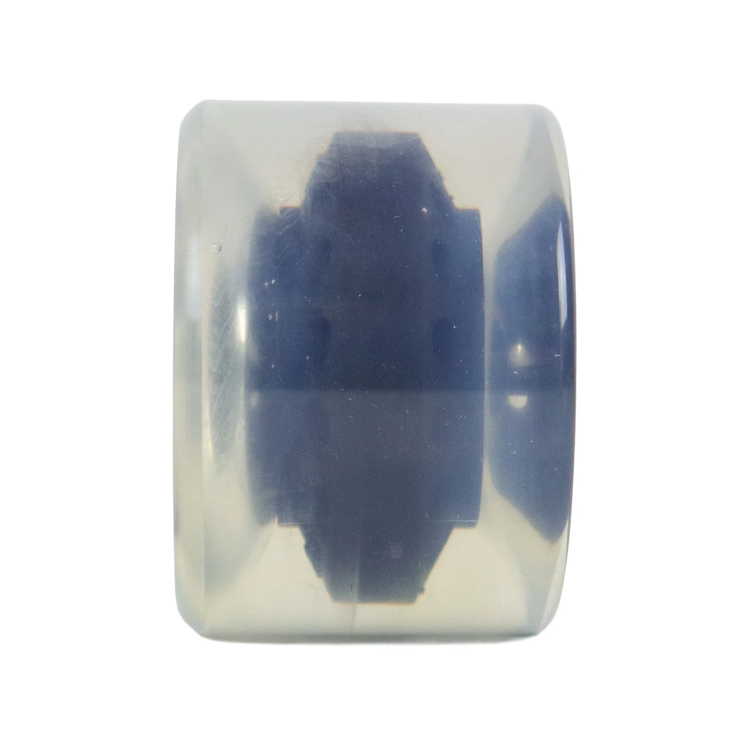 Longboard Wheels 65mm x 46mm 83A All Clear 4-Pack - Image 4