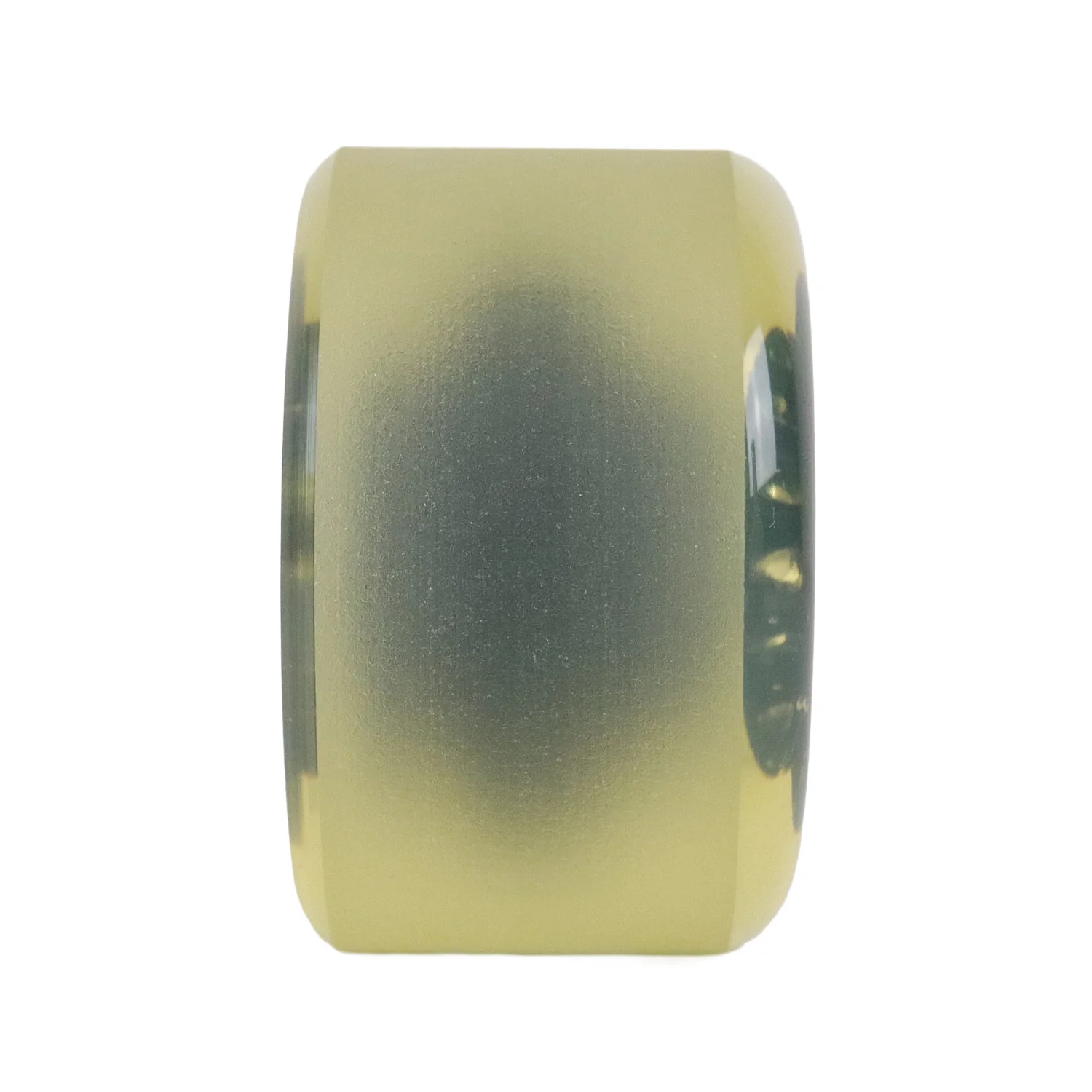 Longboard Wheels 70mm x 42mm 82A Stone Ground Clear 4-Pack - Image 4