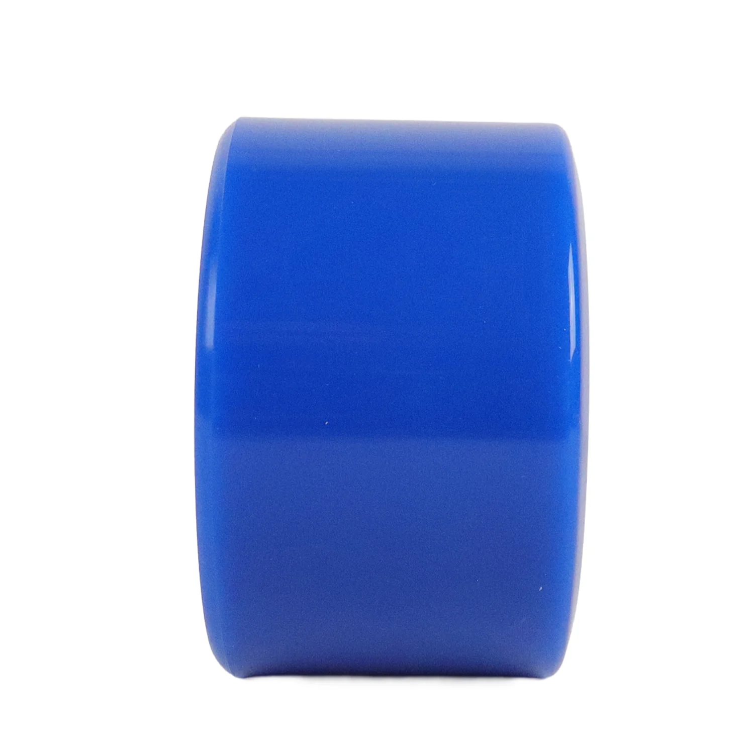 Longboard Wheels 90mm x 52mm 78A Blue 4-Pack - Image 4