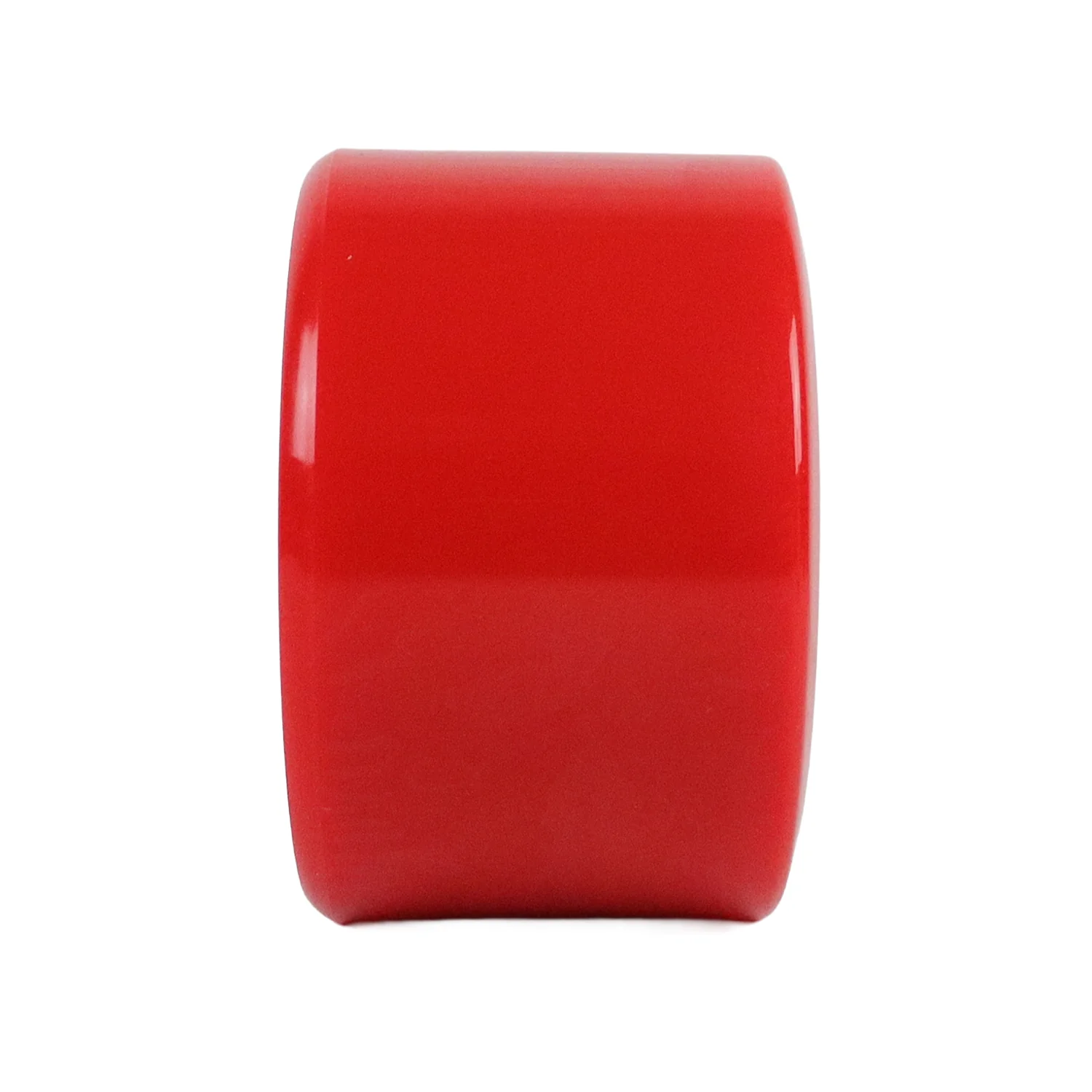 Longboard Wheels 90mm x 52mm 78A Red 4-Pack - Image 4