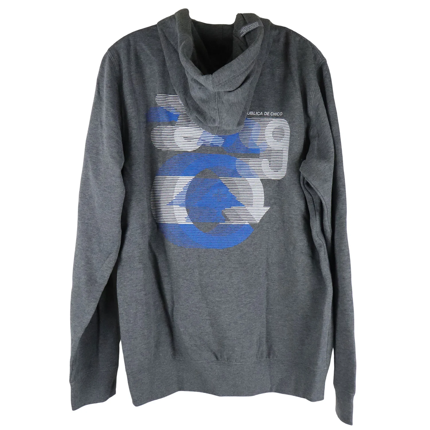 LRG Skateboard Hoodie Chico Brenes Signature Zip Hood (NOS) - Image 2