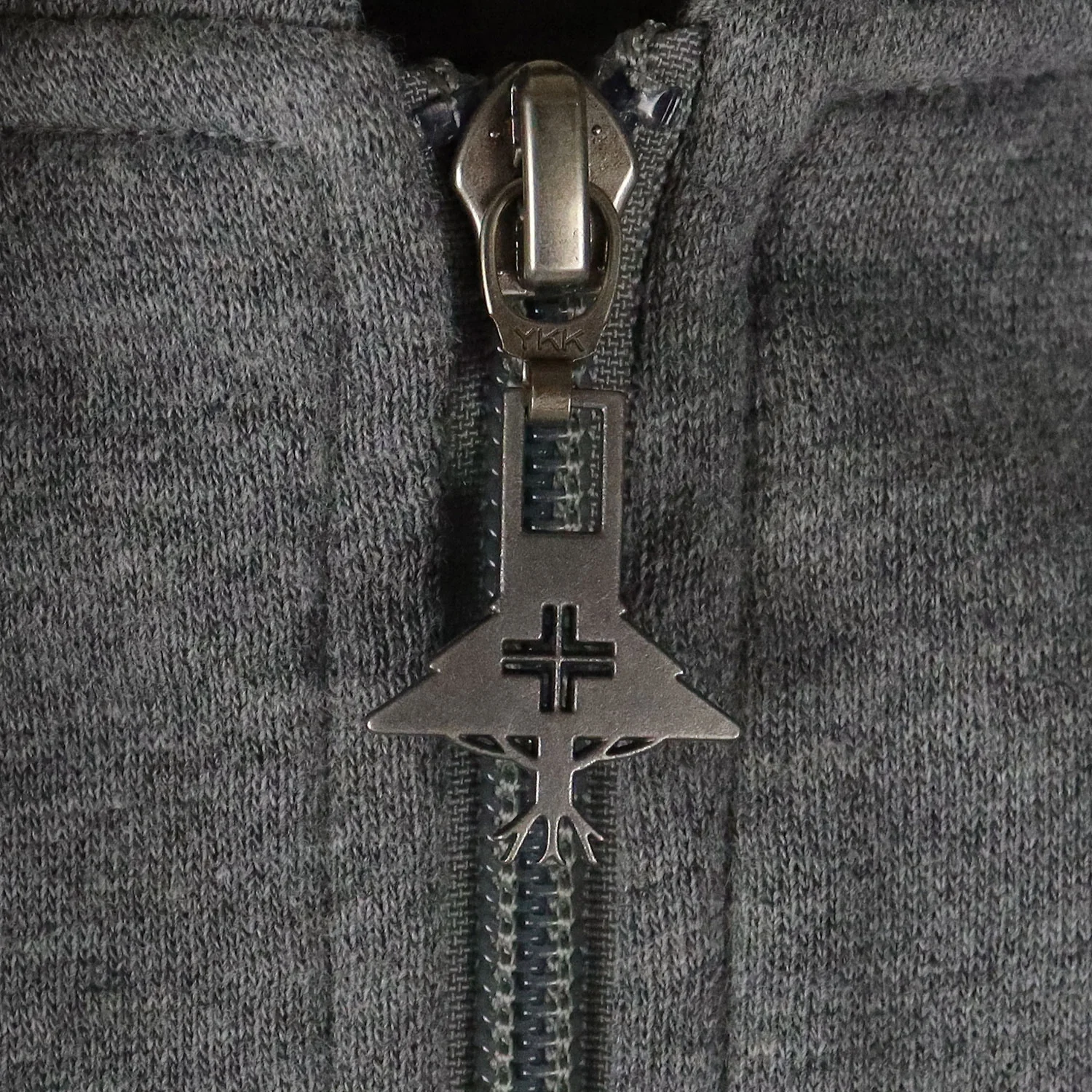 LRG Skateboard Hoodie Chico Brenes Signature Zip Hood (NOS) - Image 5