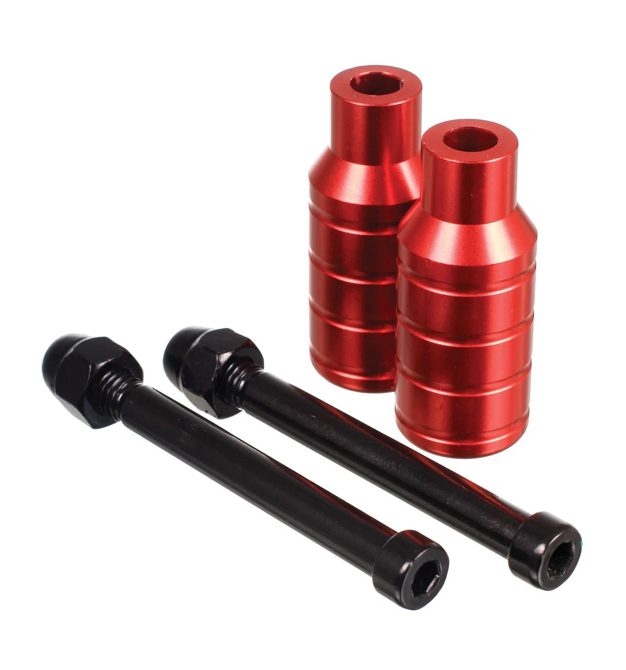 Madd Gear Integrated Extreme Pegs Red