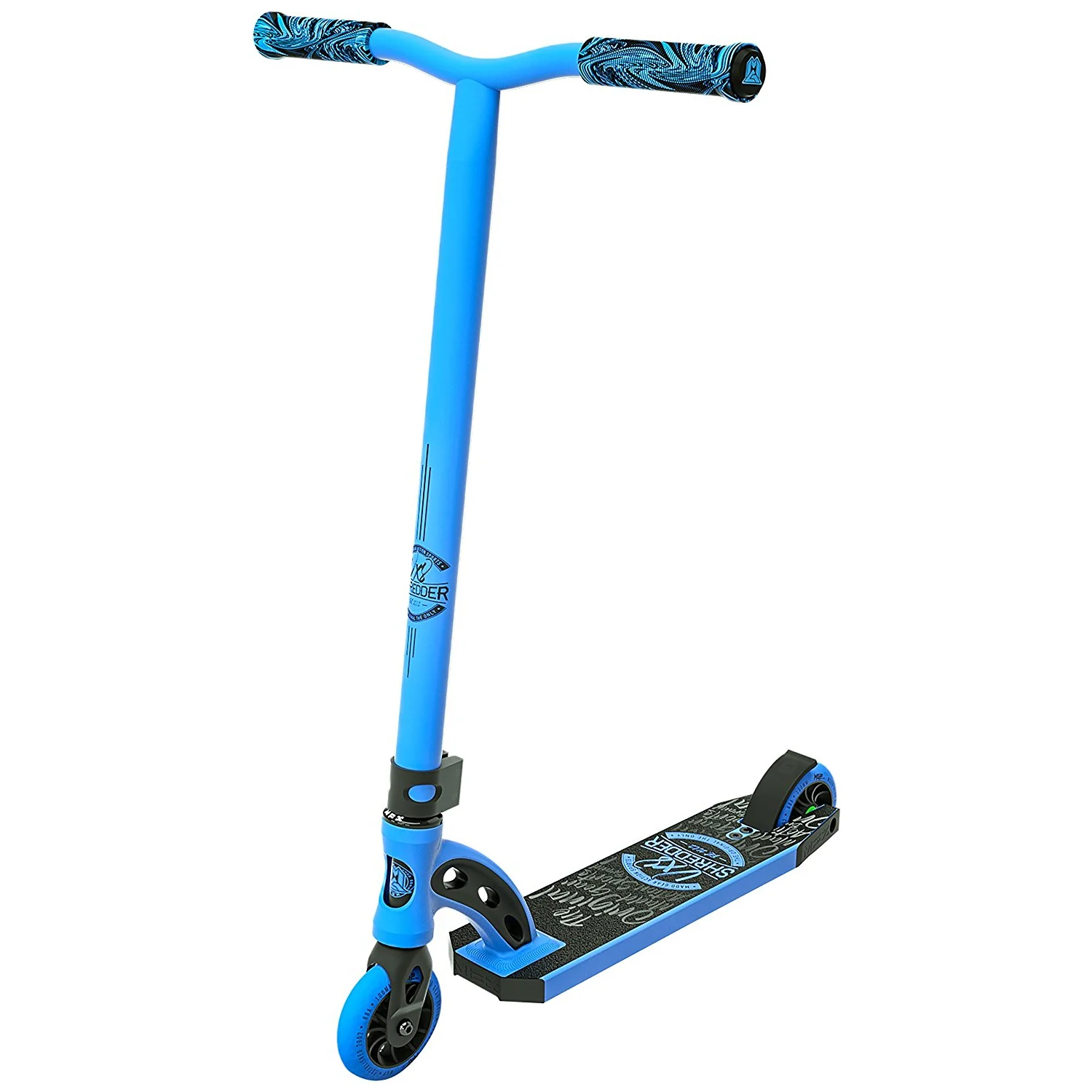 Madd Gear Scooter VX8 Shredder Blue/Black