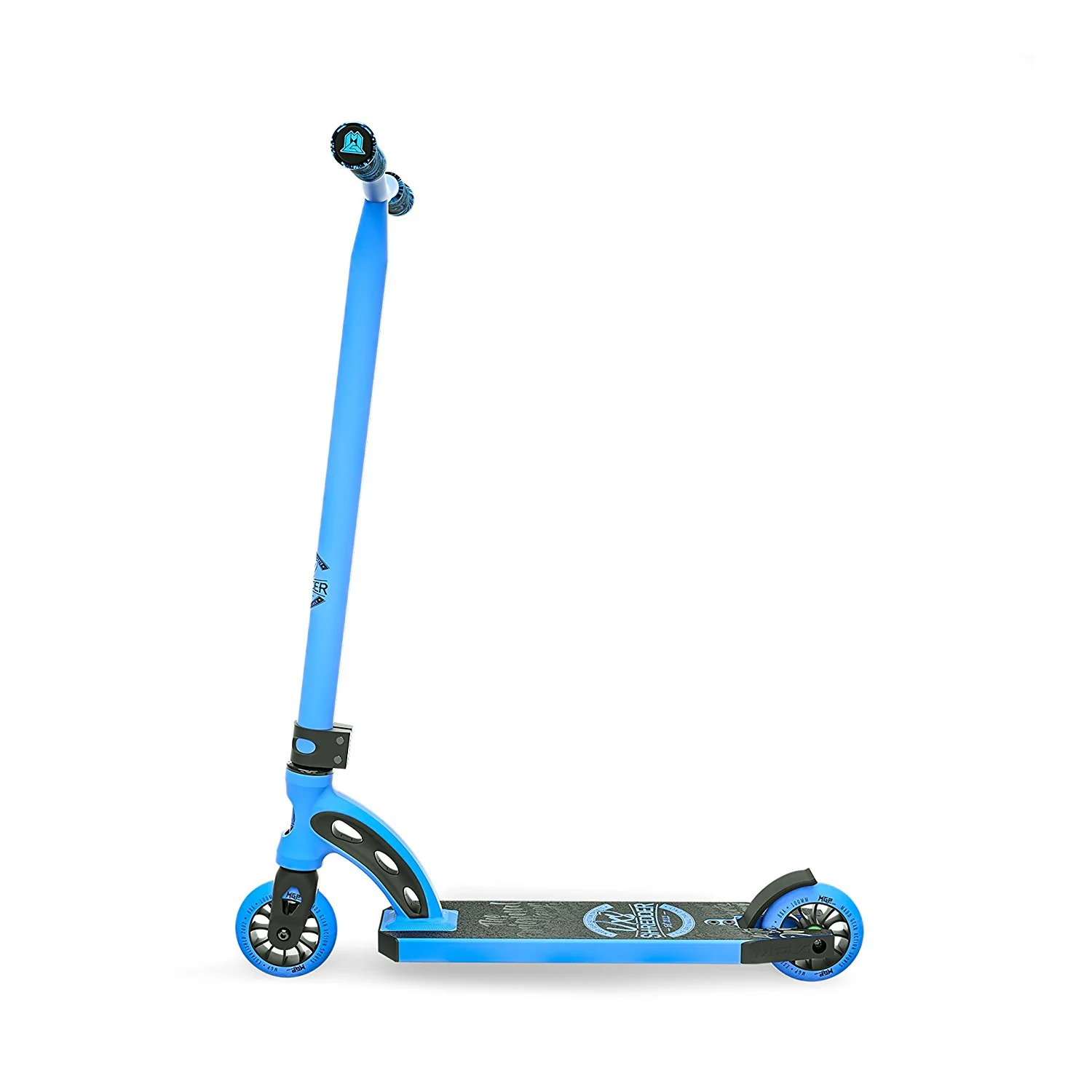 Madd Gear Scooter VX8 Shredder Blue/Black - Image 2