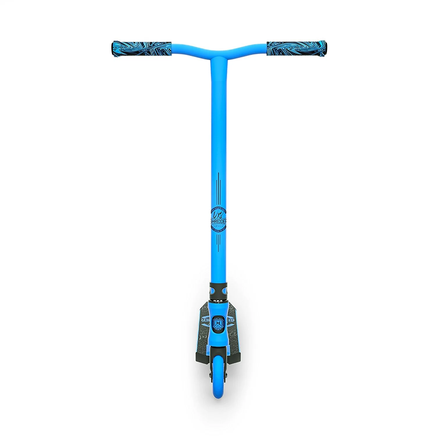 Madd Gear Scooter VX8 Shredder Blue/Black - Image 3