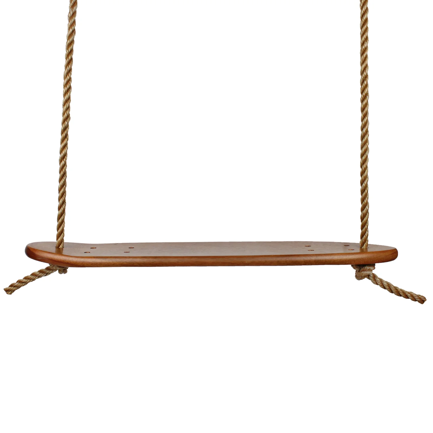 Mahogany 23" Deck Swing (Basic Pack)