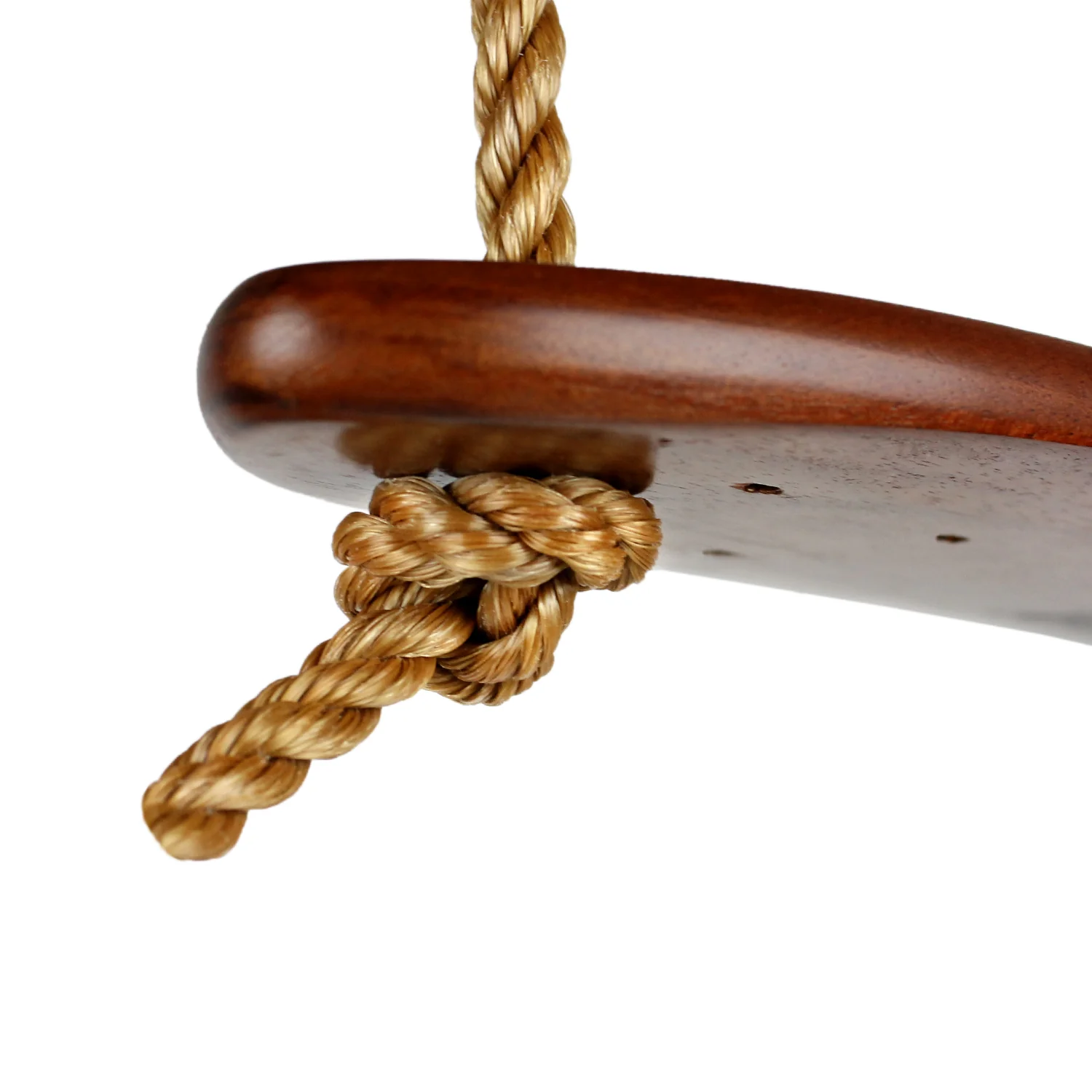 Mahogany 23" Deck Swing (Basic Pack) - Image 2