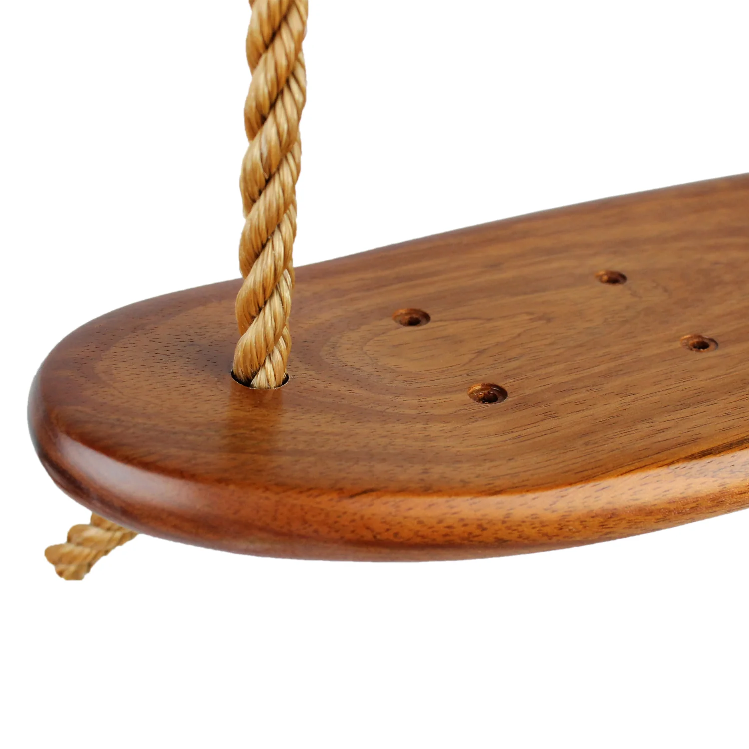 Mahogany 23" Deck Swing (Basic Pack) - Image 3