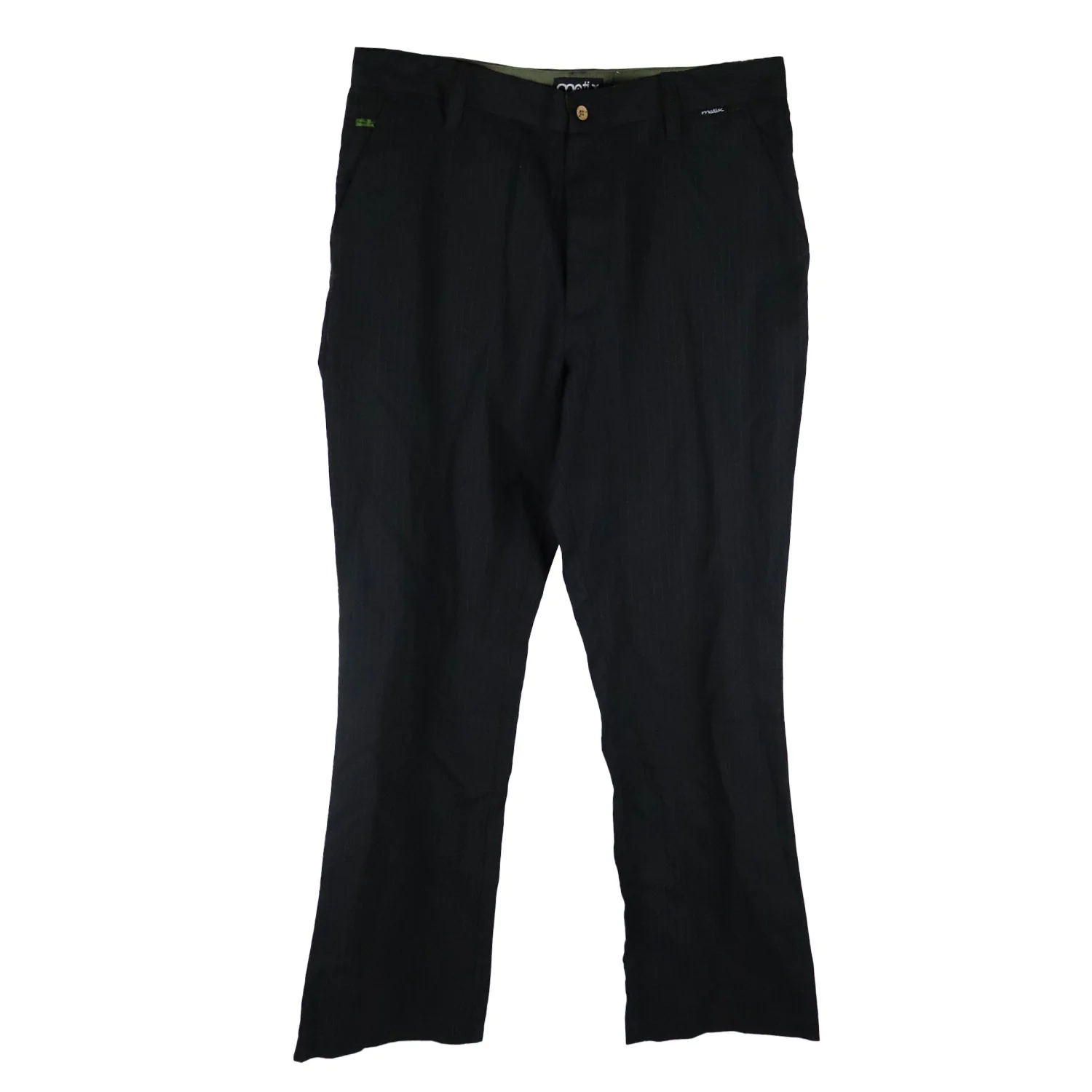 Matix Pants Marc Johnson Signature Black Pin