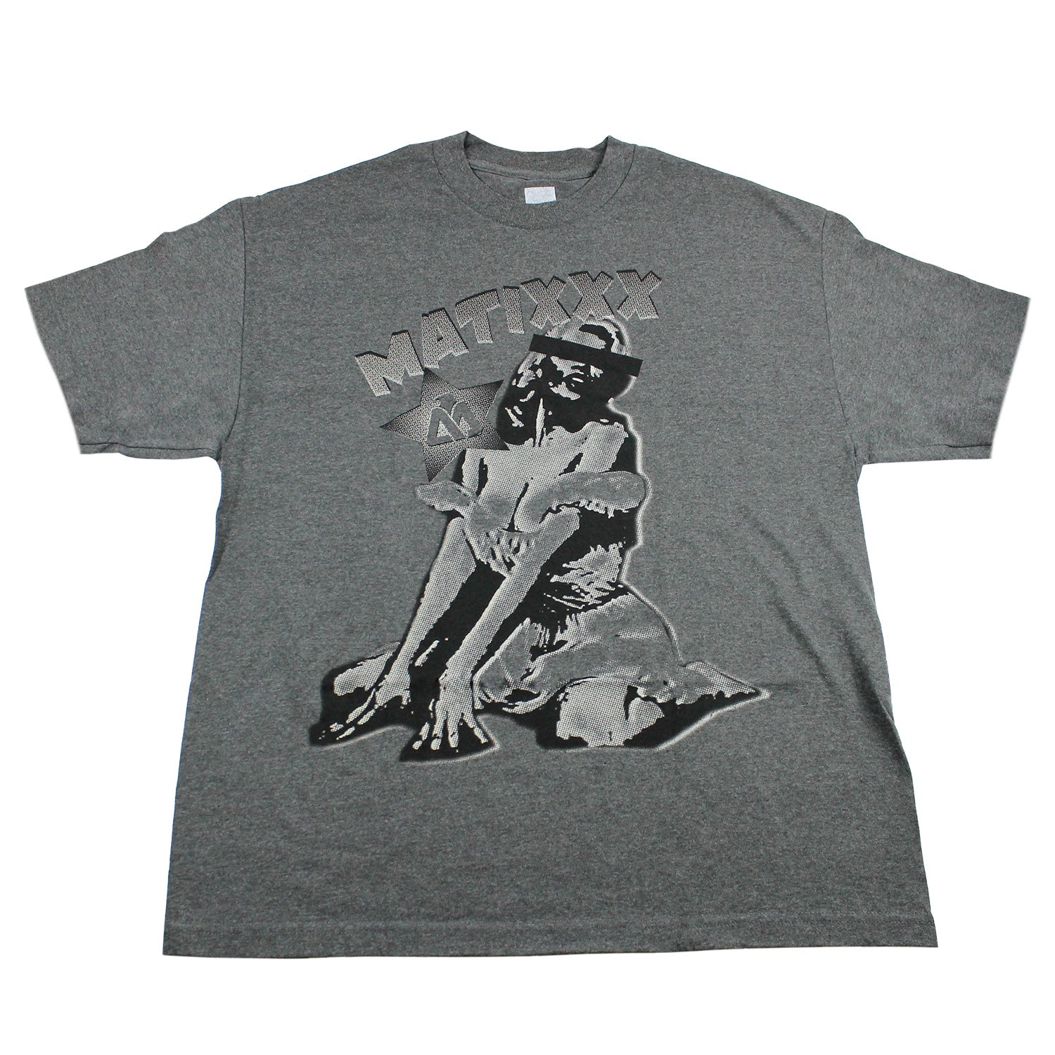 Matix Shirt Acts Colfax Heather Charcoal
