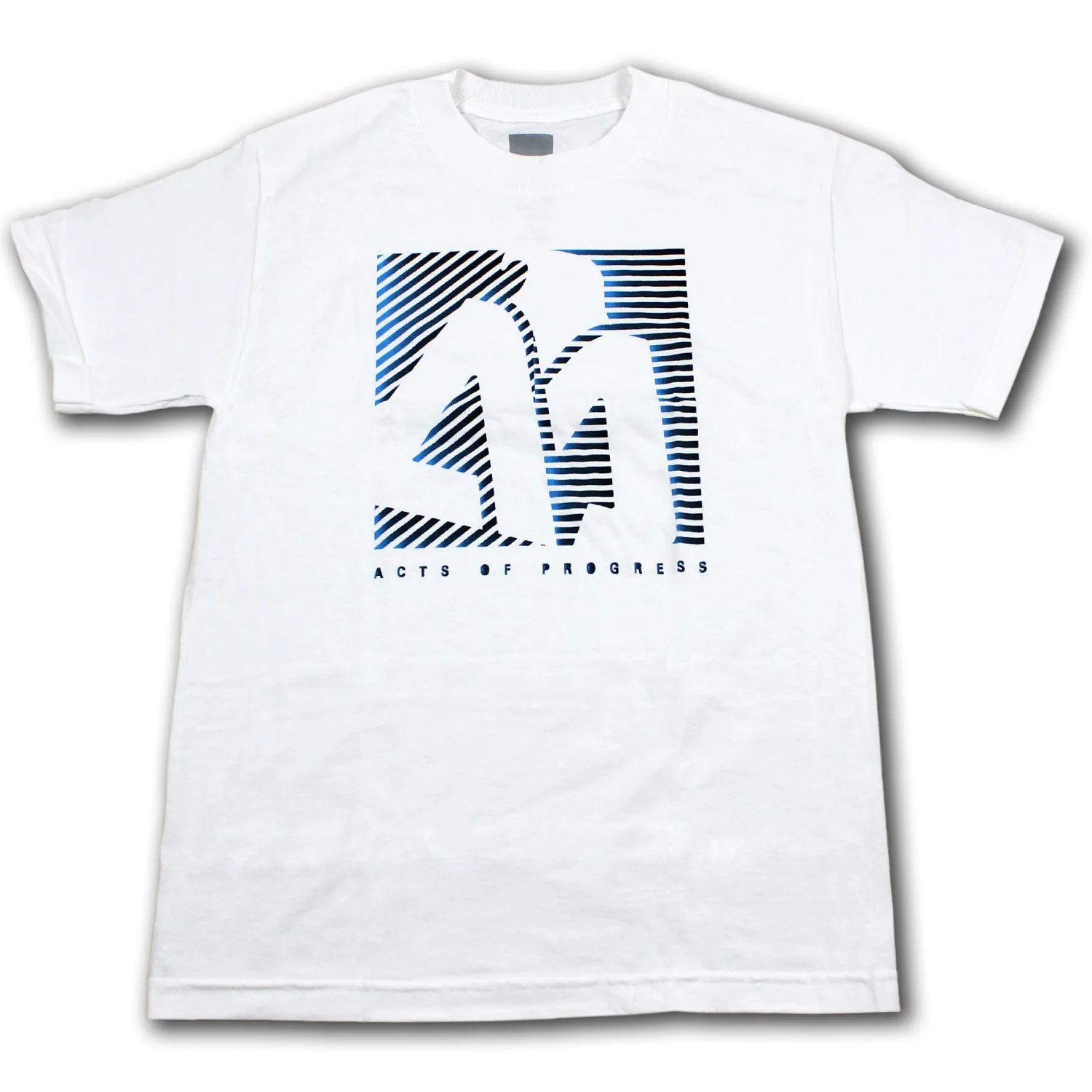 Matix Shirt Acts White