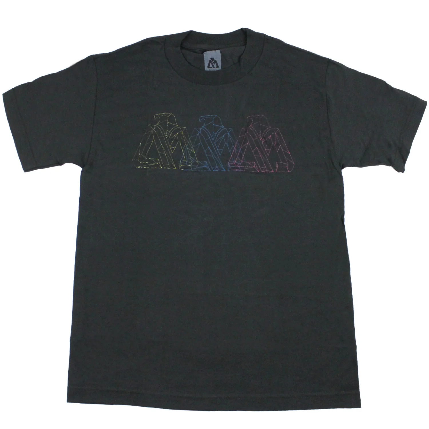 Matix Shirt Crystals MB Black