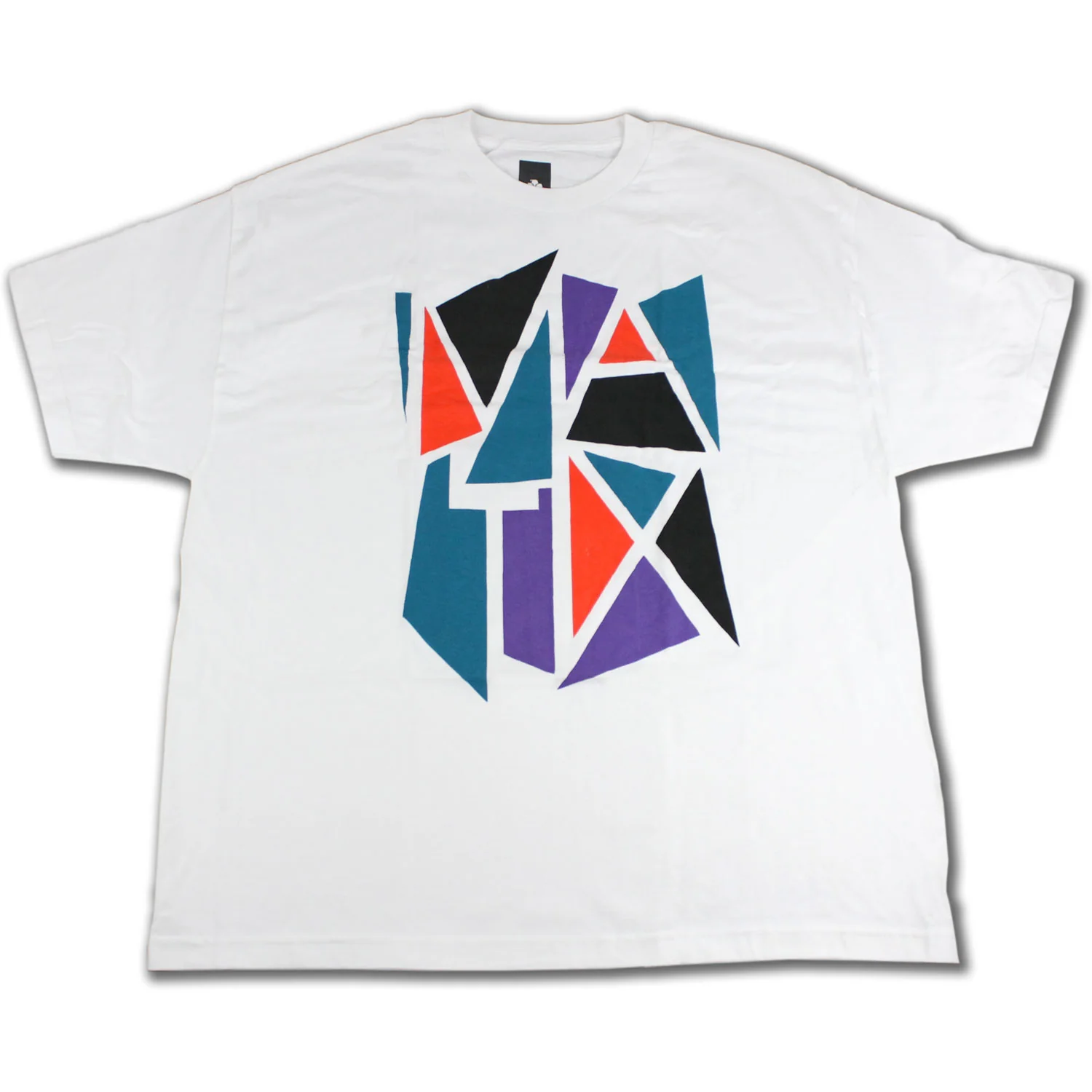 Matix Shirt Mos White