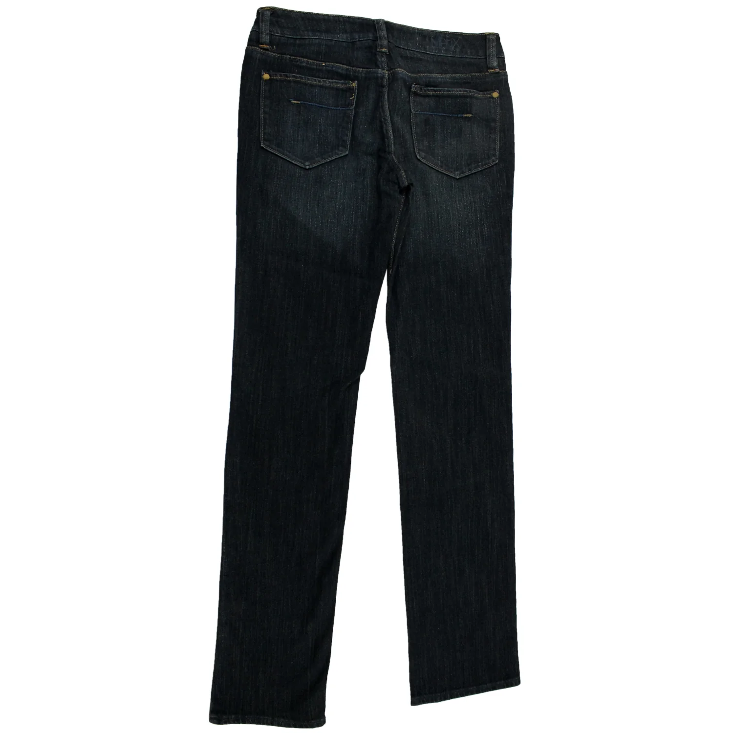 Matix Women's Pants 5 Pocket Straight Dark Blue - Image 2