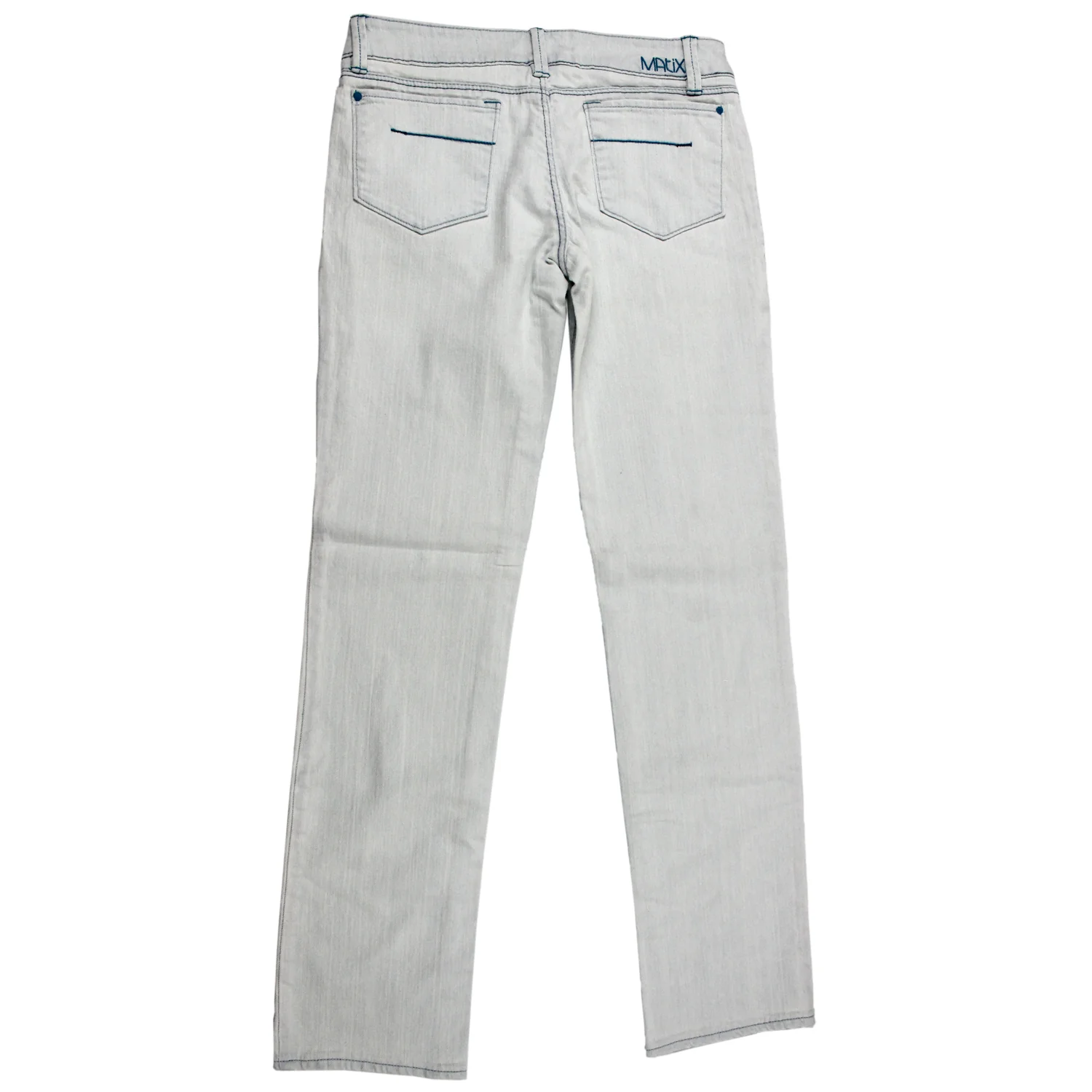 Matix Women's Pants 5 Pocket Straight Powder - Image 2