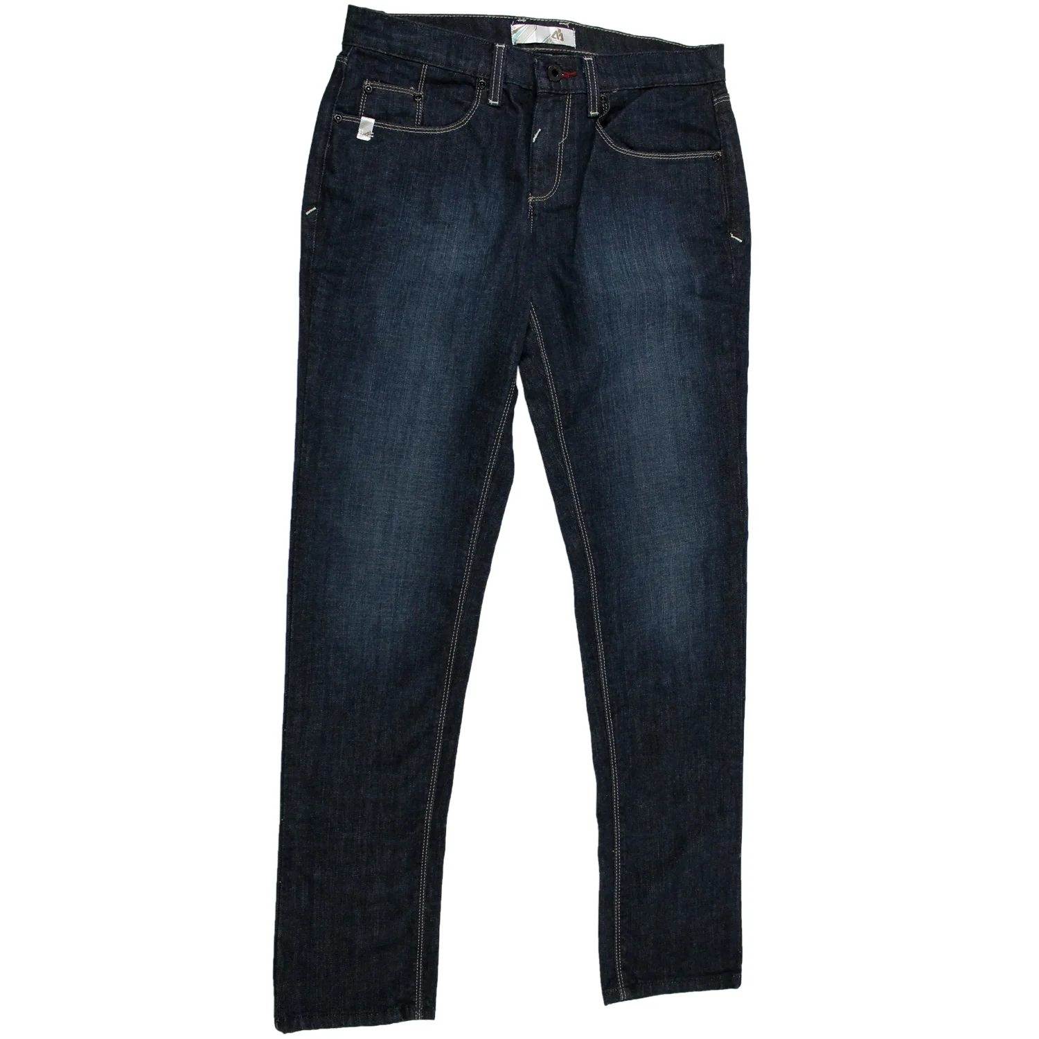 Matix Women's Pants Ex Boyfriend Blue