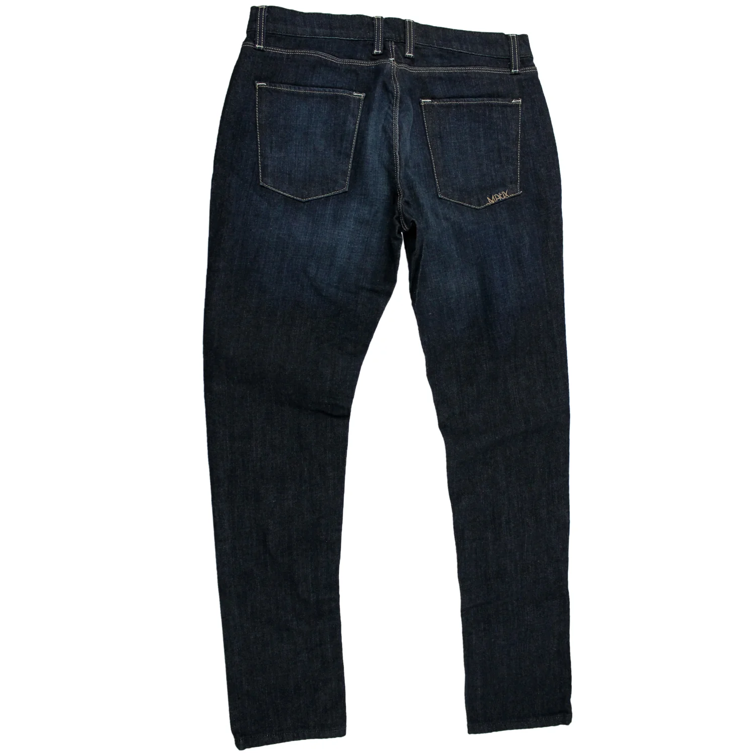 Matix Women's Pants Ex Boyfriend Blue - Image 2