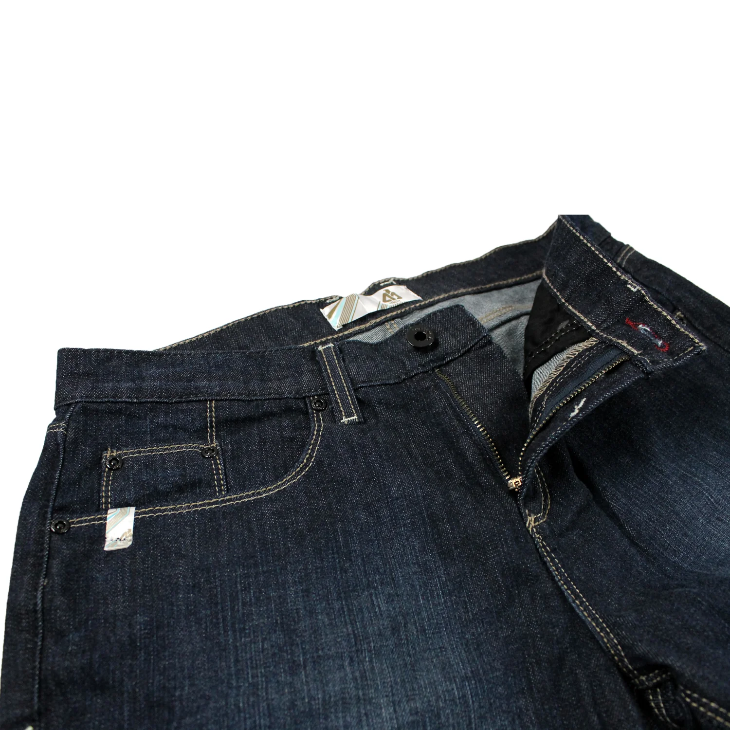 Matix Women's Pants Ex Boyfriend Blue - Image 3