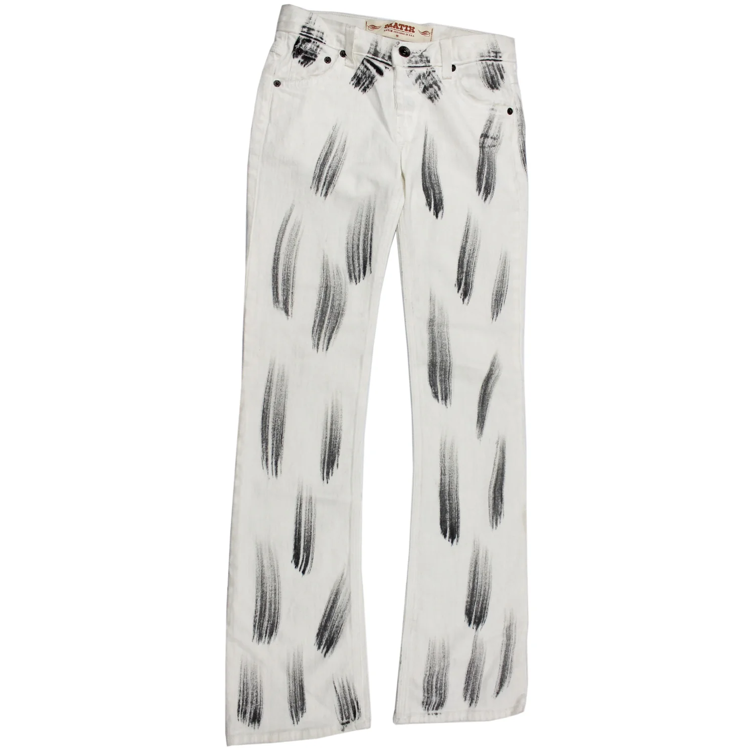 Matix Women's Pants Matigirl White Resin