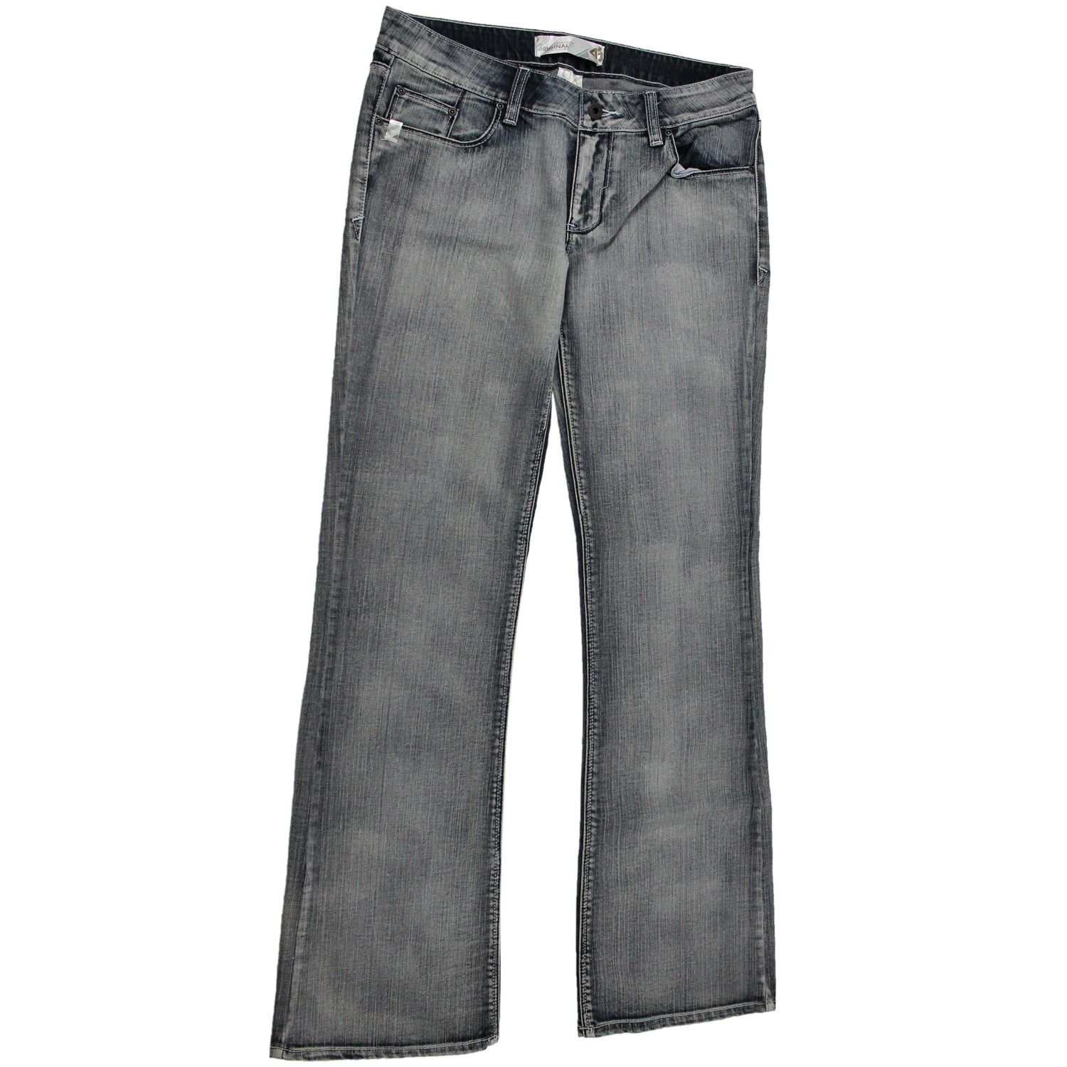 Matix Women's Pants Original Fit Acid Gray