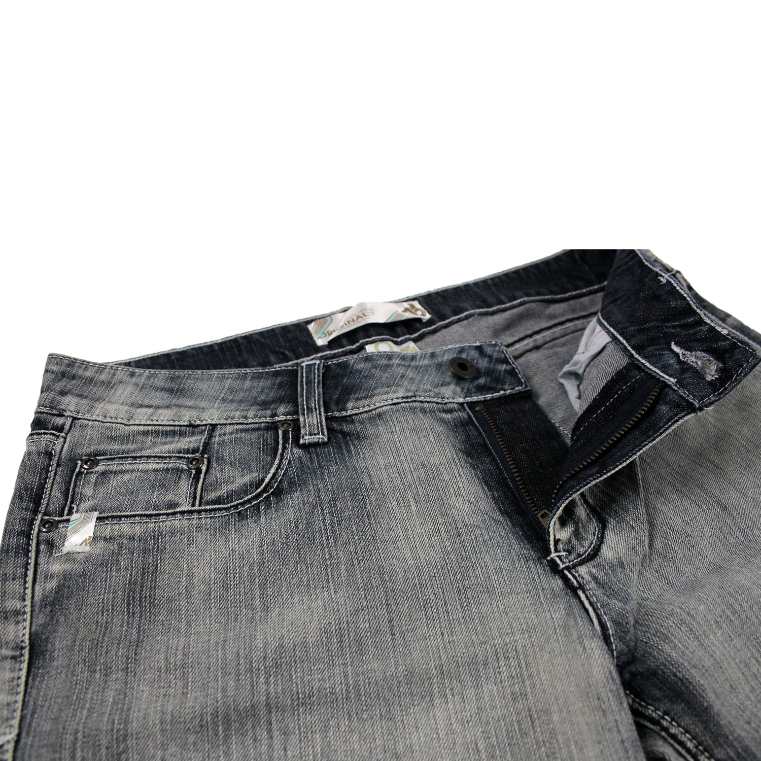 Matix Women's Pants Original Fit Acid Gray - Image 3