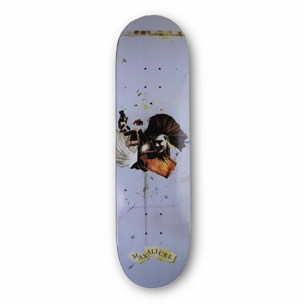 Maxallure Complete Acid Trip 8.125" with 83A Soft Wheels - Image 2