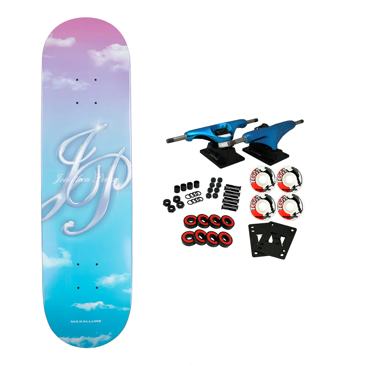 Maxallure Complete Perez Clouds 8.25"