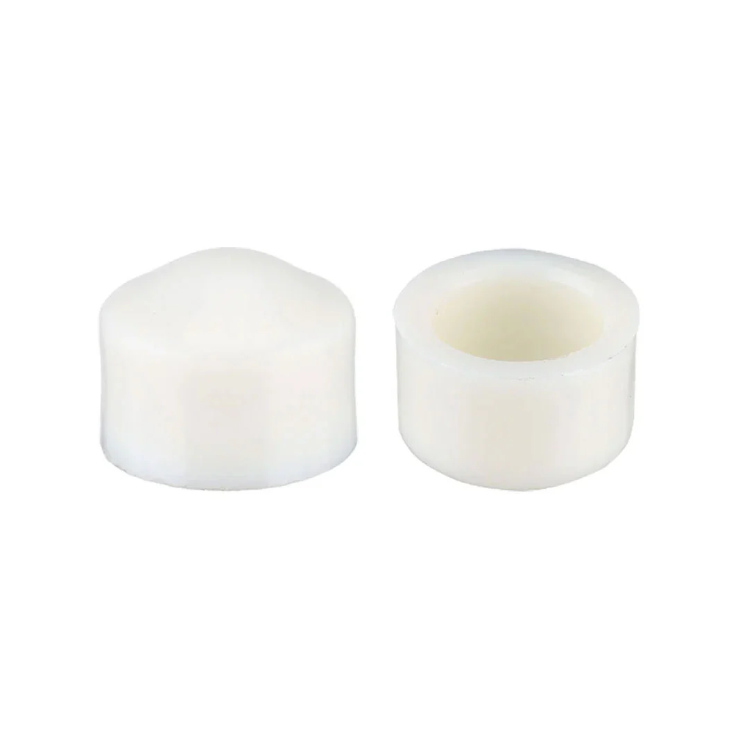 Mini Logo Skateboard Pivot Cups 2 Pack (Enough for 2 Trucks) - Universal Fit
