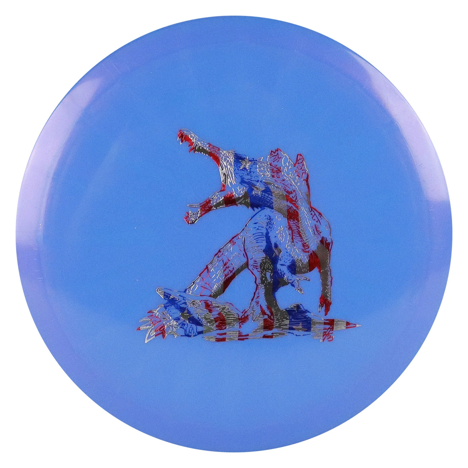 Mint Disc Golf Alpha Sublime Spinosaurus V2 Fairway Driver 8/4/0/2 - Choose Exact Disc - Image 2