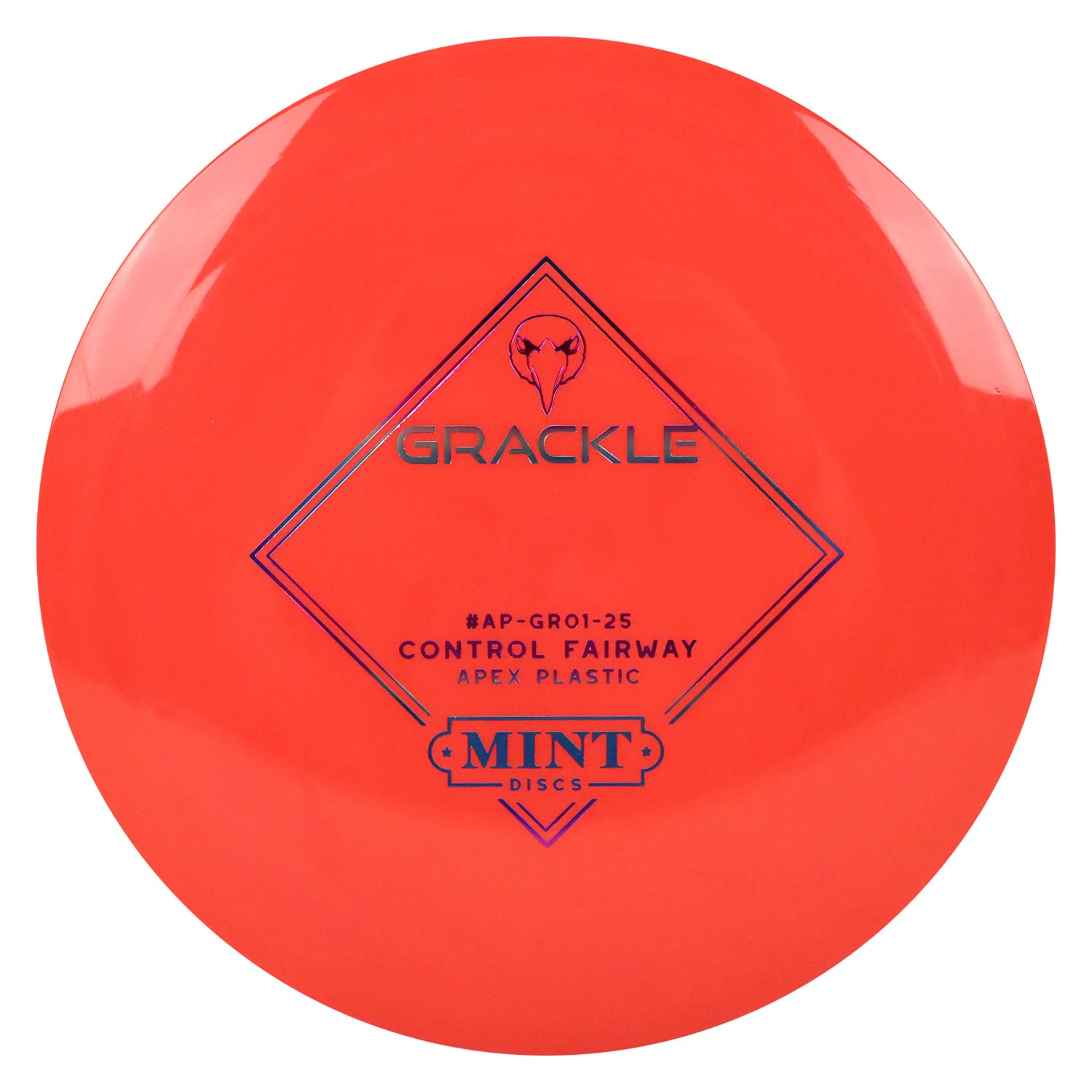 Mint Disc Golf Apex Grackle Fairway Driver 7/5/-1/2 - Choose Exact Disc - Image 3