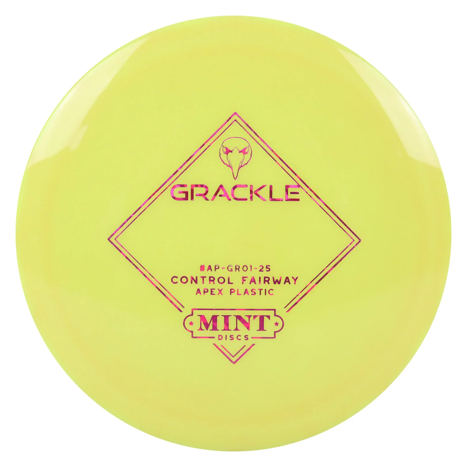 Mint Disc Golf Apex Grackle Fairway Driver 7/5/-1/2 - Choose Exact Disc - Image 4