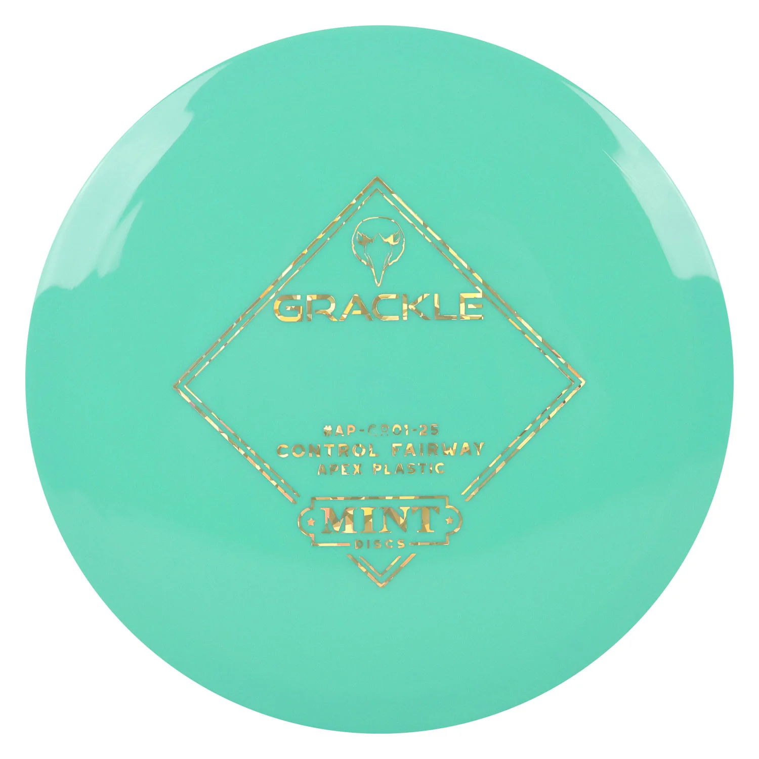 Mint Disc Golf Apex Grackle Fairway Driver 7/5/-1/2 - Choose Exact Disc - Image 5
