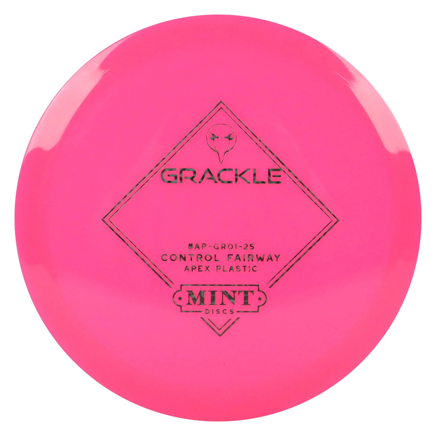 Mint Disc Golf Apex Grackle Fairway Driver 7/5/-1/2 - Choose Exact Disc - Image 6