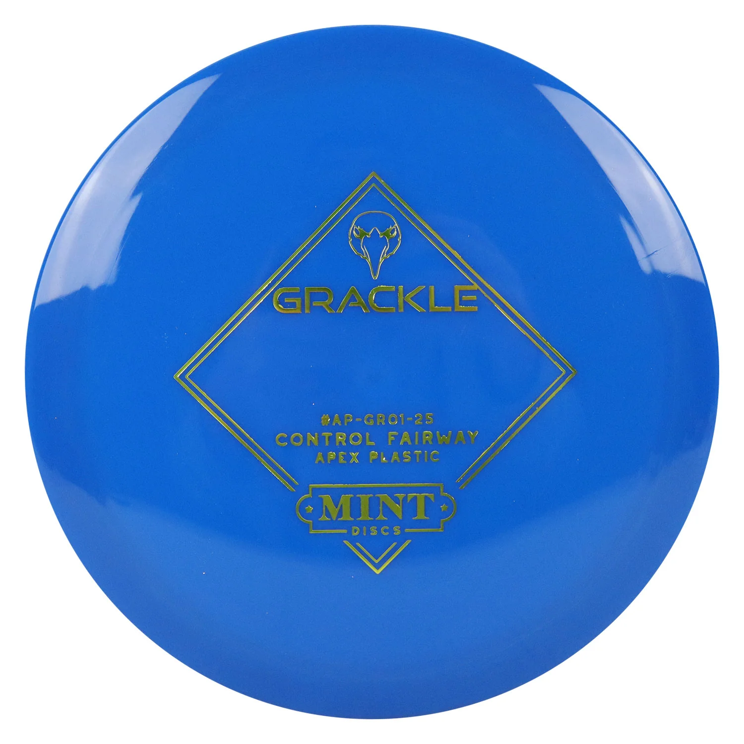Mint Disc Golf Apex Grackle Fairway Driver 7/5/-1/2 - Choose Exact Disc - Image 7