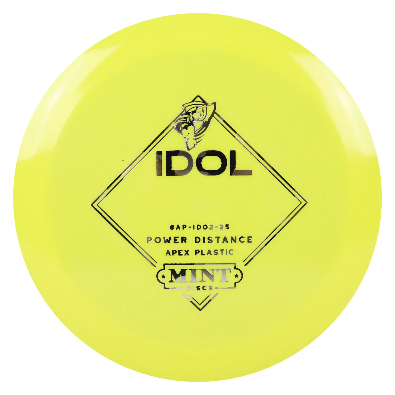 Mint Disc Golf Apex Idol Distance Driver 13/5/-1/2.5 - Choose Exact Disc - Image 4