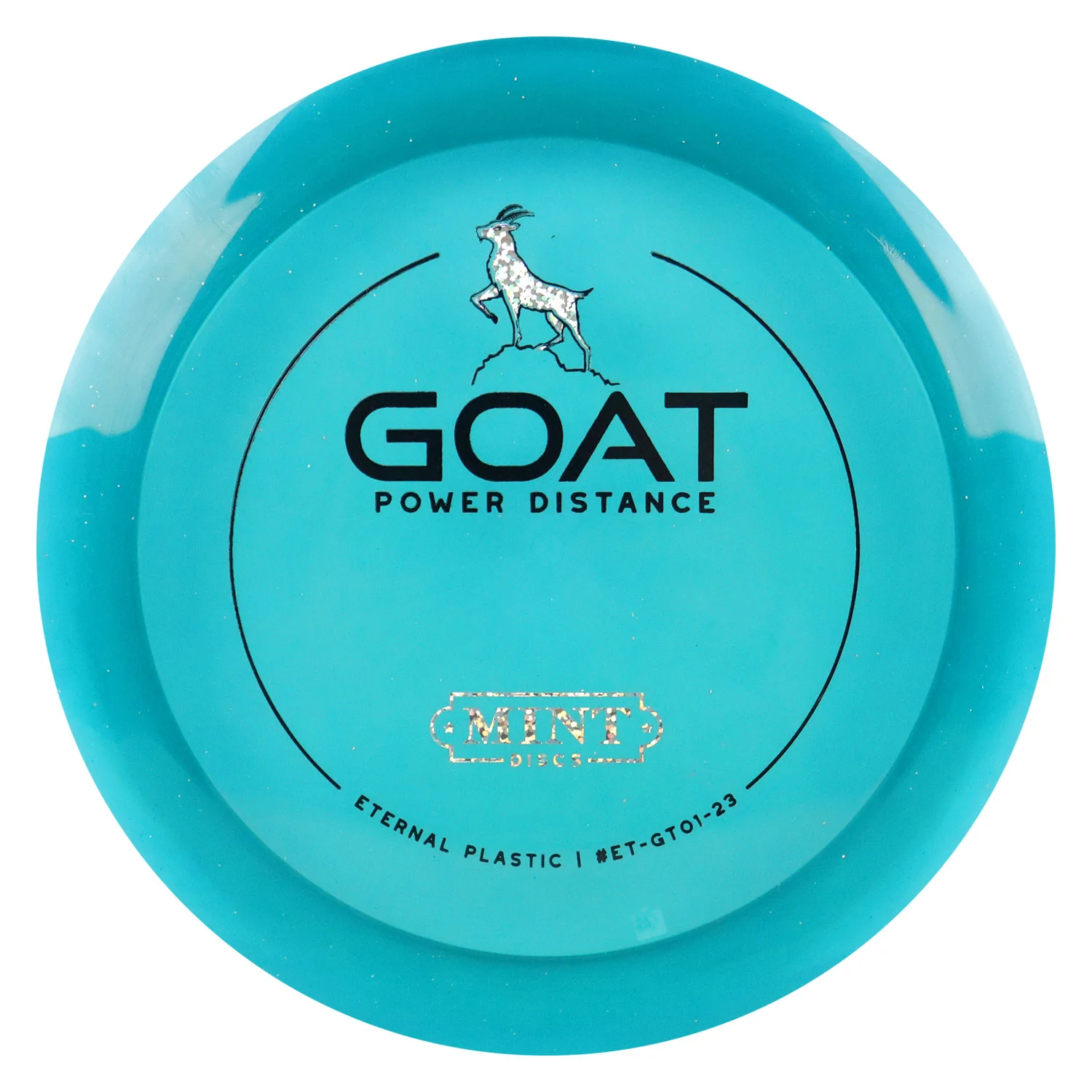 Mint Disc Golf Eternal Goat Distance Driver 12/4/-1/3 - Choose Exact Disc - Image 3