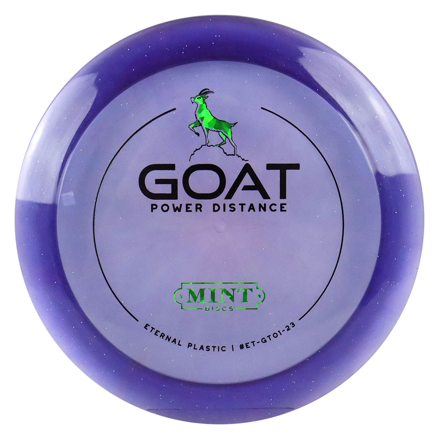 Mint Disc Golf Eternal Goat Distance Driver 12/4/-1/3 - Choose Exact Disc - Image 4