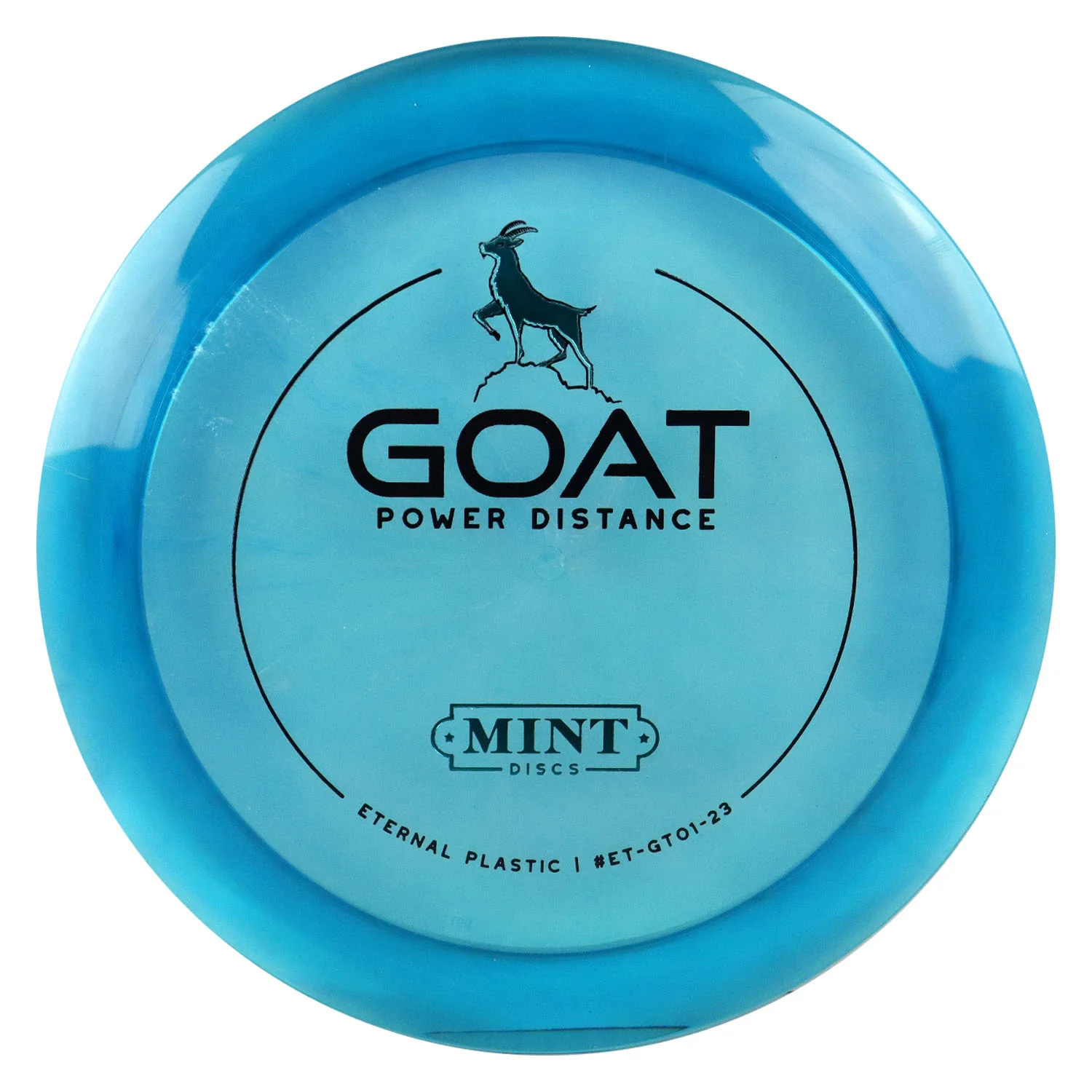 Mint Disc Golf Eternal Goat Distance Driver 12/4/-1/3 - Choose Exact Disc - Image 5