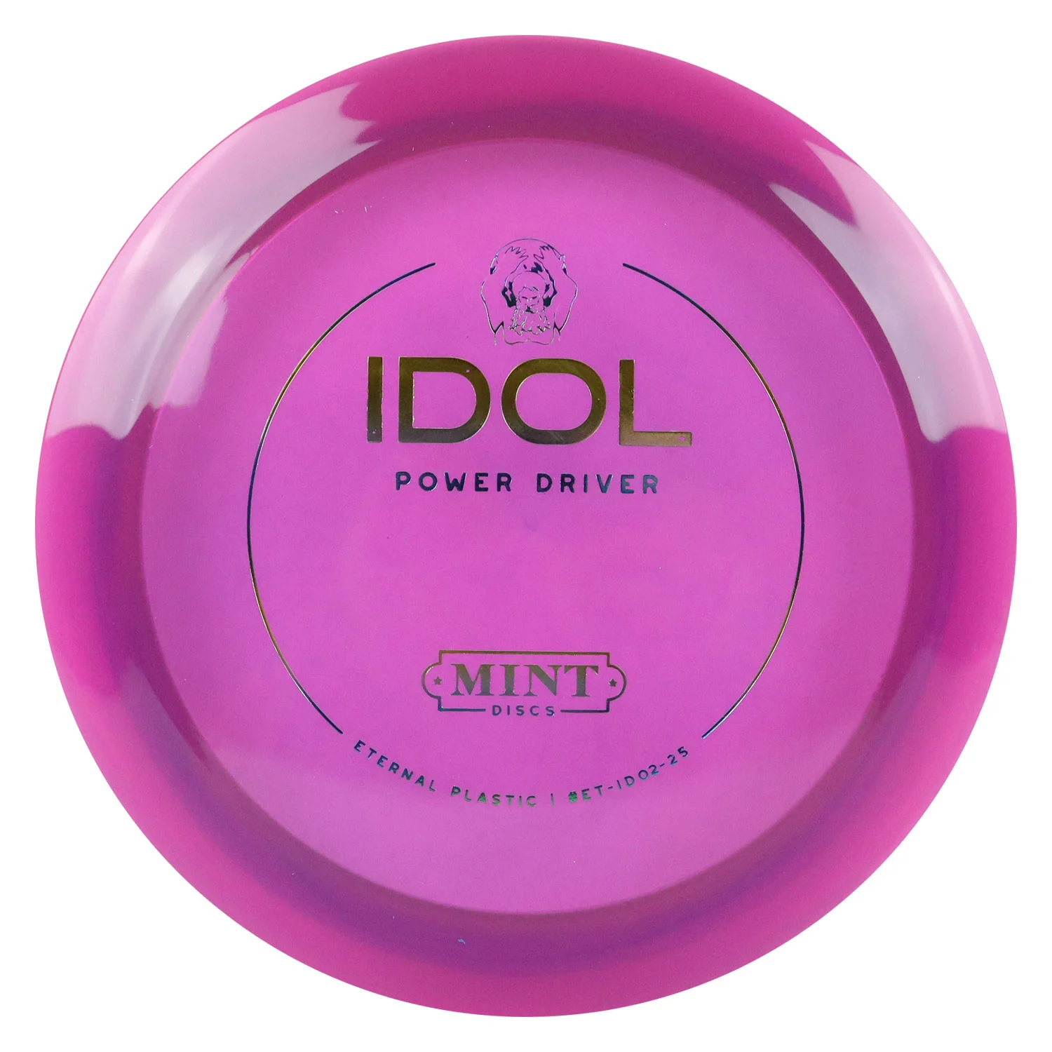 Mint Disc Golf Eternal Idol Distance Driver 13/5/-1/2.5 - Choose Exact Disc - Image 2