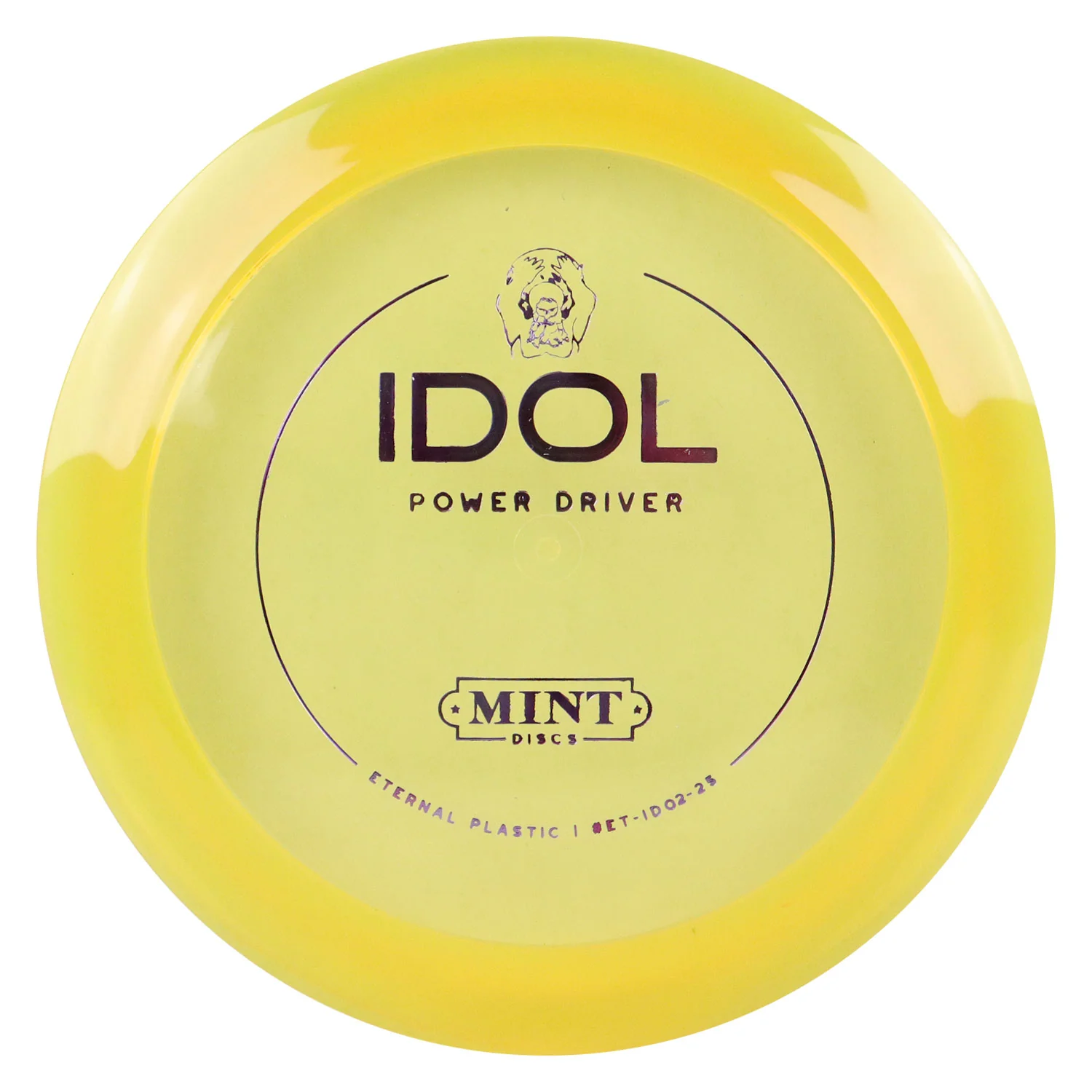 Mint Disc Golf Eternal Idol Distance Driver 13/5/-1/2.5 - Choose Exact Disc - Image 3