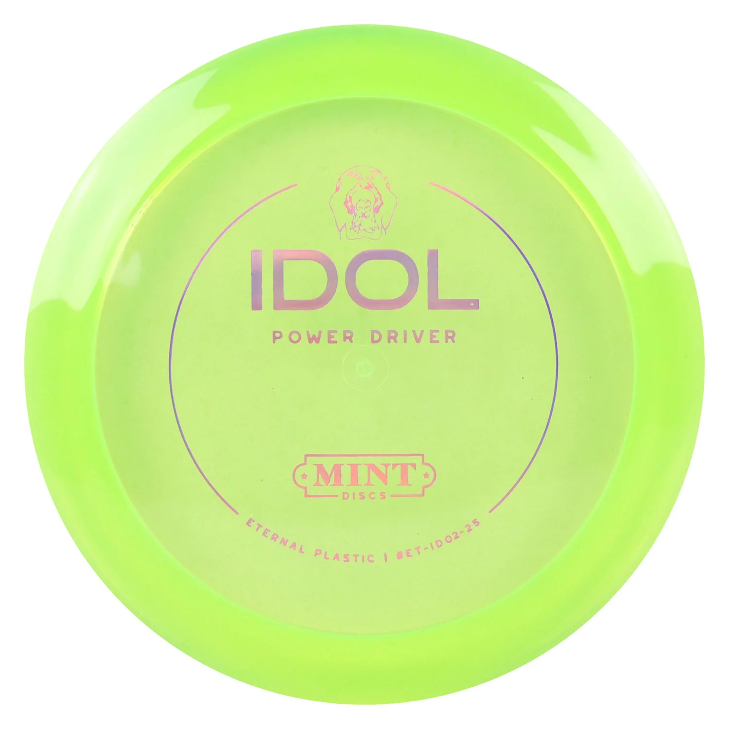 Mint Disc Golf Eternal Idol Distance Driver 13/5/-1/2.5 - Choose Exact Disc - Image 4